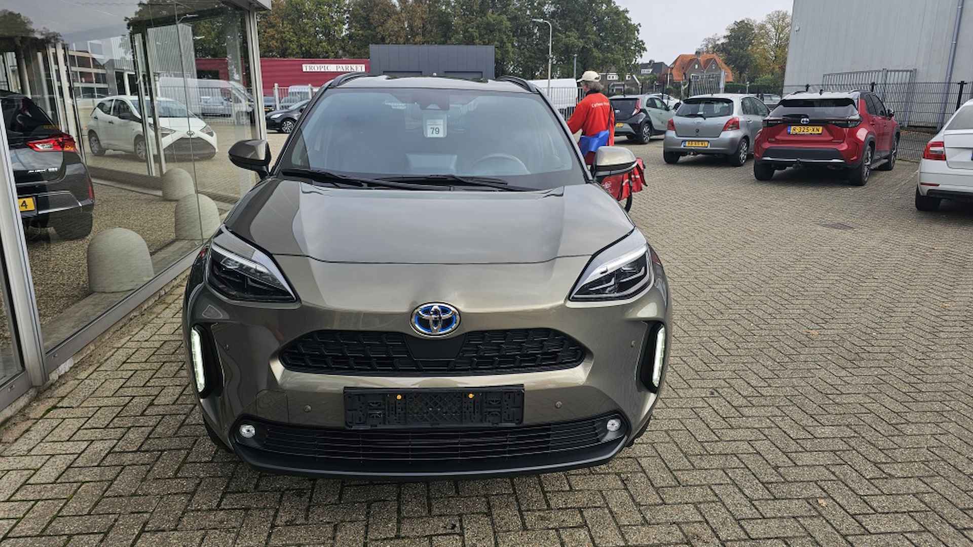 Toyota Yaris Cross 1.5 Hybrid Dynamic NLauto | All-in | Dealeronderhouden - 2/16