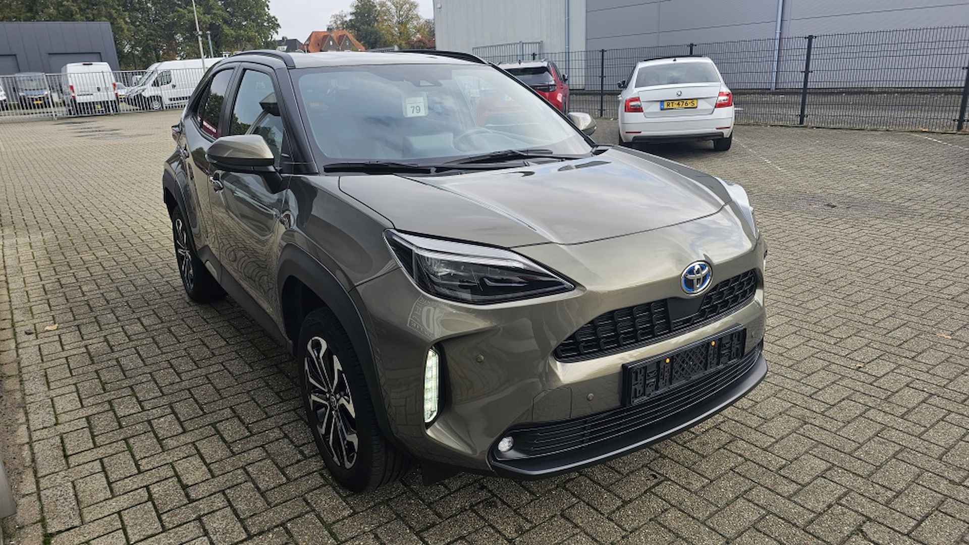 Toyota Yaris Cross 1.5 Hybrid Dynamic NLauto | All-in | Dealeronderhouden - 7/16