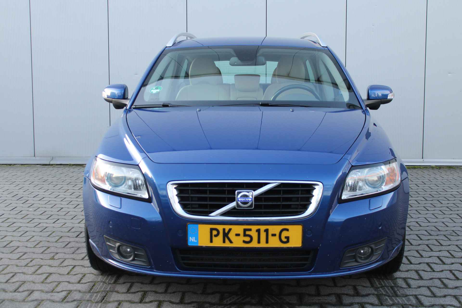 Volvo V50 2.0D Automaat Edition II | Trekhaak | Bestuurdersstoel elektrisch verstelbaar met geheugen | Blis | | Geen garantie | - 4/35