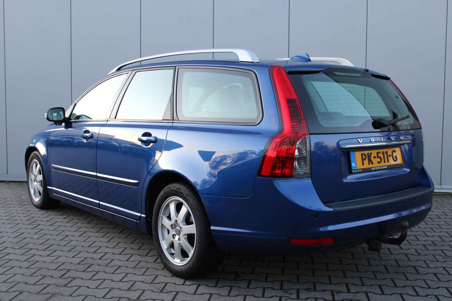 Volvo V50 2.0D Automaat Edition II | Trekhaak | Bestuurdersstoel elektrisch verstelbaar met geheugen | Blis | | Geen garantie | - 17/35