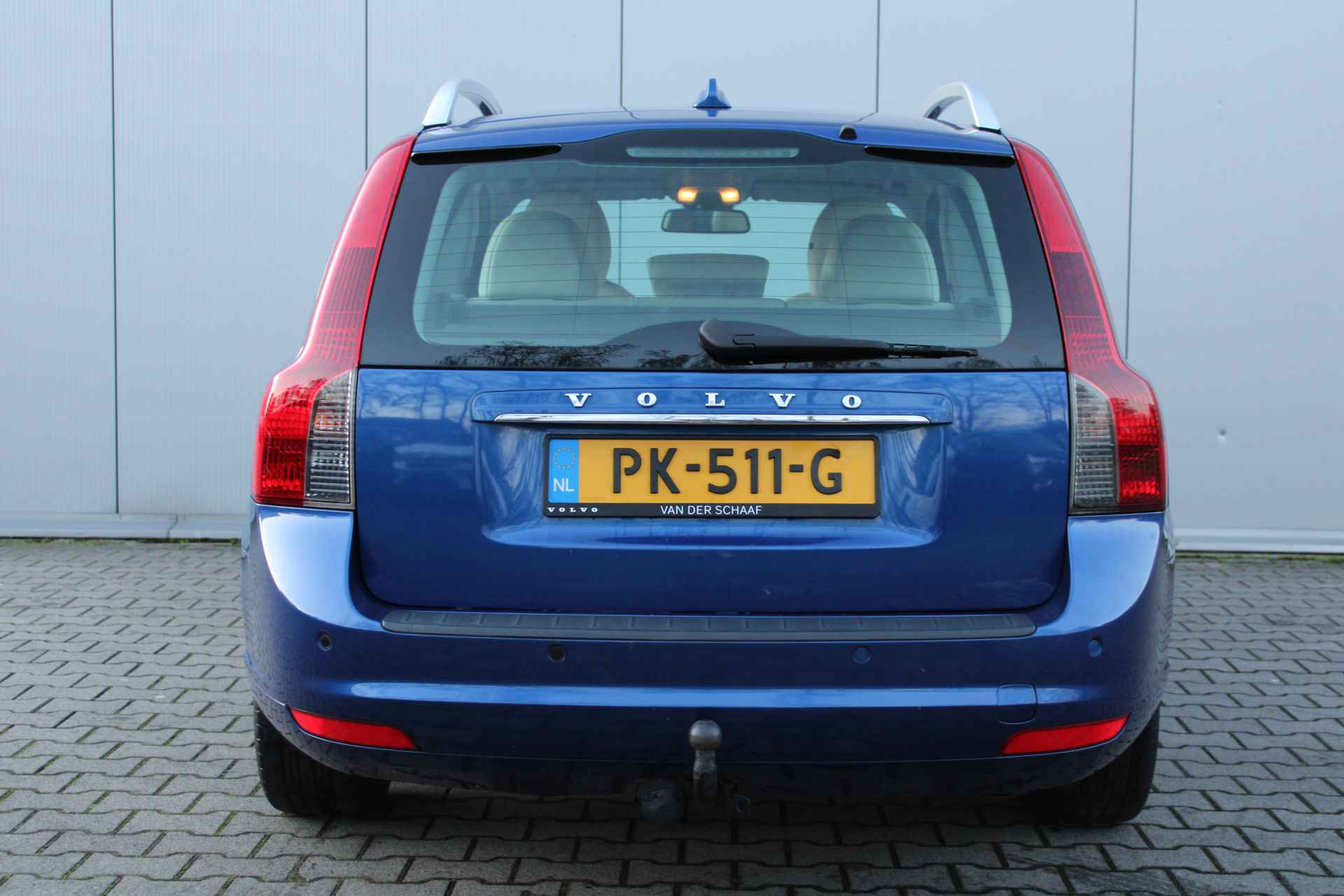 Volvo V50 2.0D Automaat Edition II | Trekhaak | Bestuurdersstoel elektrisch verstelbaar met geheugen | Blis | | Geen garantie | - 20/35