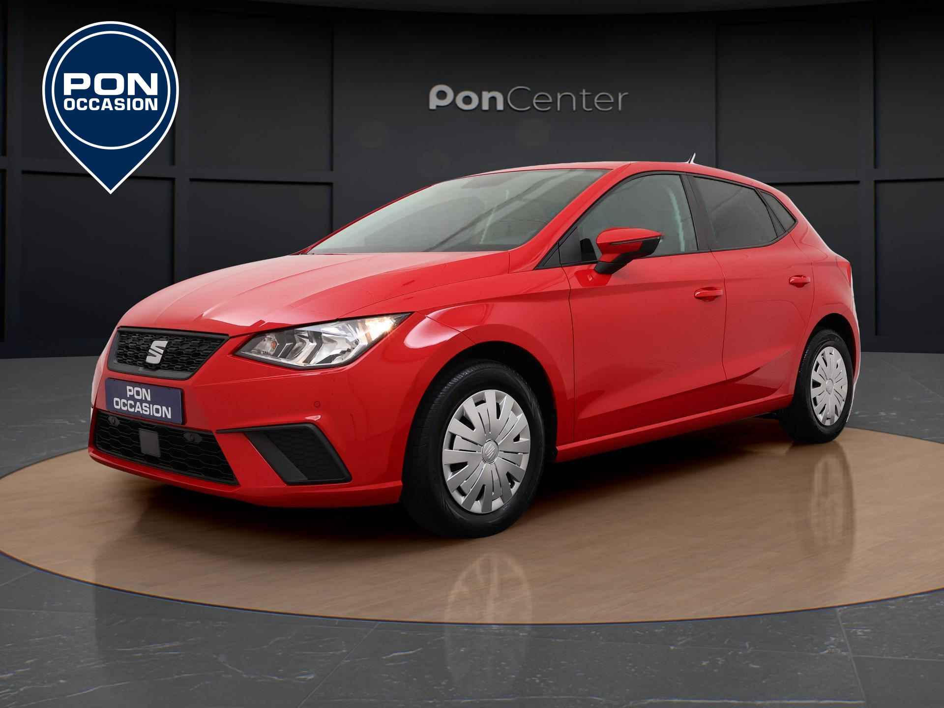 Seat Ibiza BOVAG 40-Puntencheck