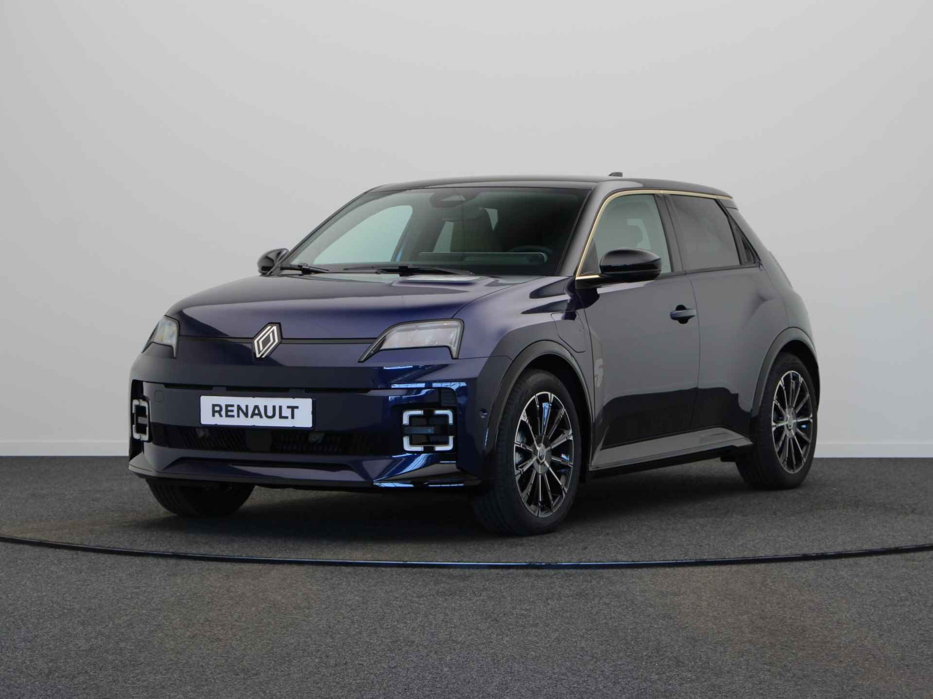 Renault 5 comfort range iconic cinq 52 kWh | Active driver assist | Harman Kardon | Blind spot warning | - 10/58