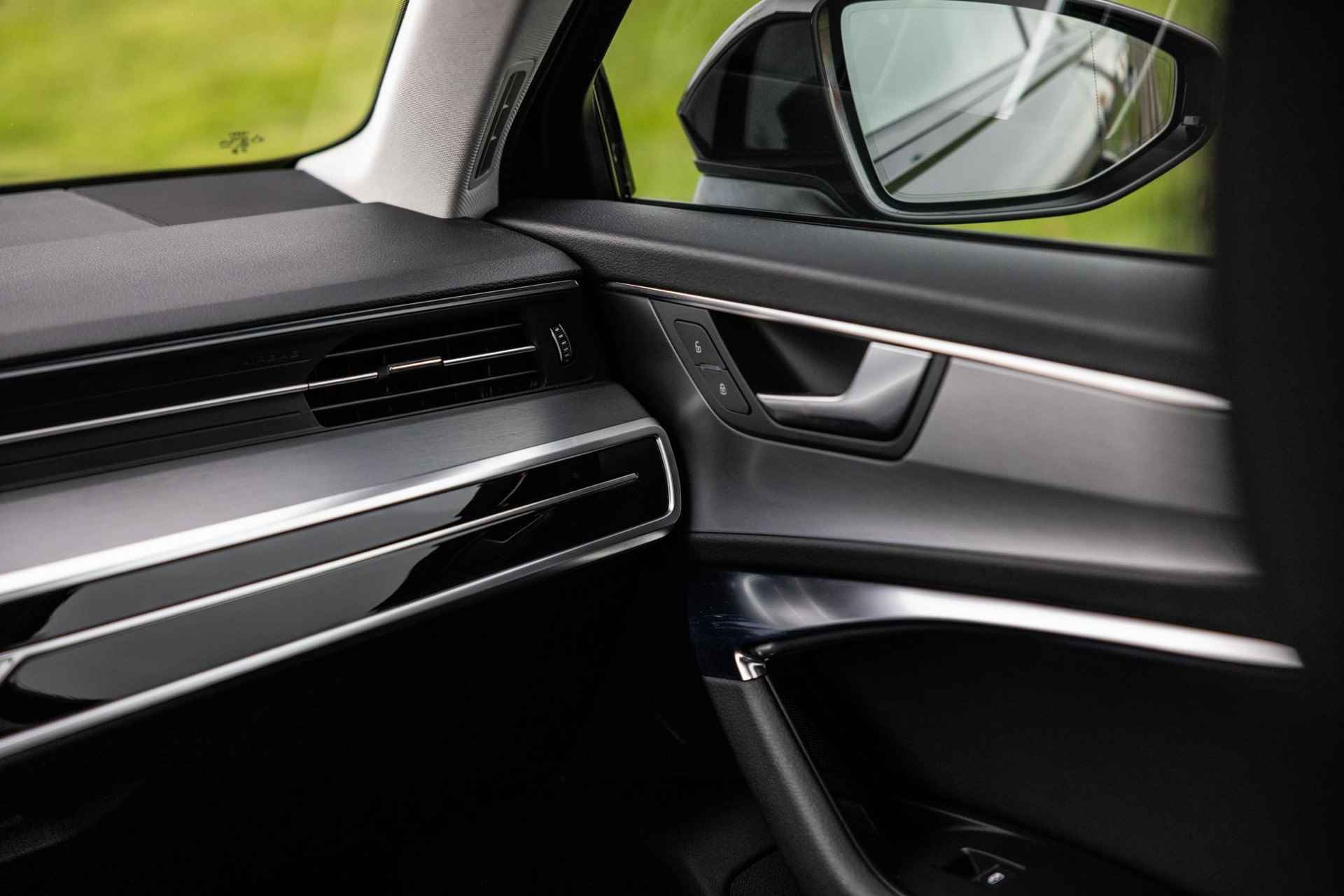 Audi A6 Limousine 55 TFSI e quattro Competition | S-Line | Schuif/Kantel dak | lichtmetaal | Digitaal Dashboard | Adaptieve Cruise Control | Matrix LED | Trekhaak | - 21/49