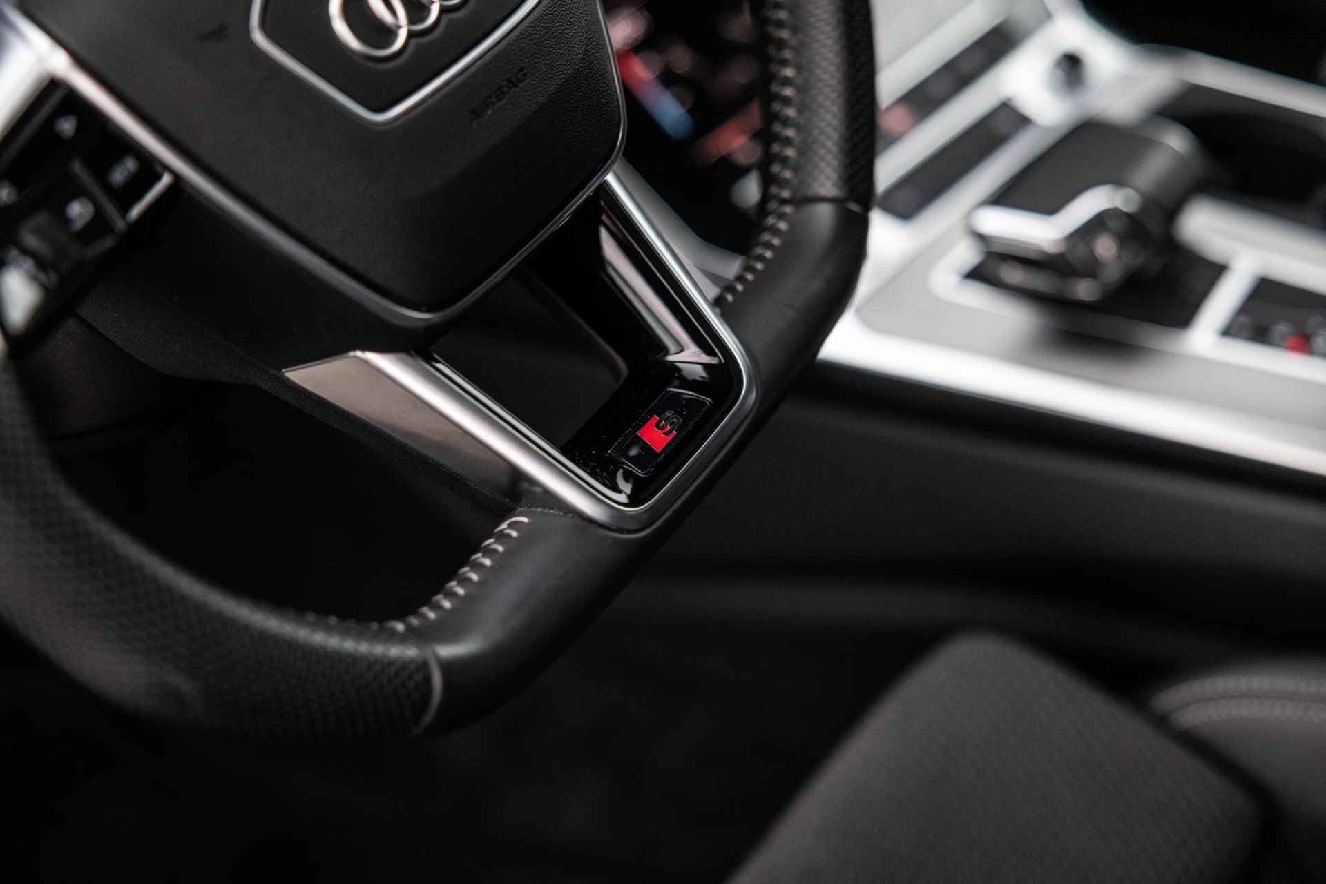 Audi A6 Limousine 55 TFSI e quattro Competition | S-Line | Schuif/Kantel dak | lichtmetaal | Digitaal Dashboard | Adaptieve Cruise Control | Matrix LED | Trekhaak | - 27/49