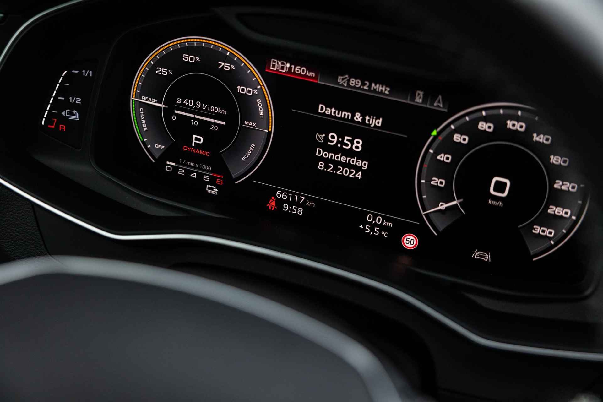 Audi A6 Limousine 55 TFSI e quattro Competition | S-Line | Schuif/Kantel dak | lichtmetaal | Digitaal Dashboard | Adaptieve Cruise Control | Matrix LED | Trekhaak | - 30/49