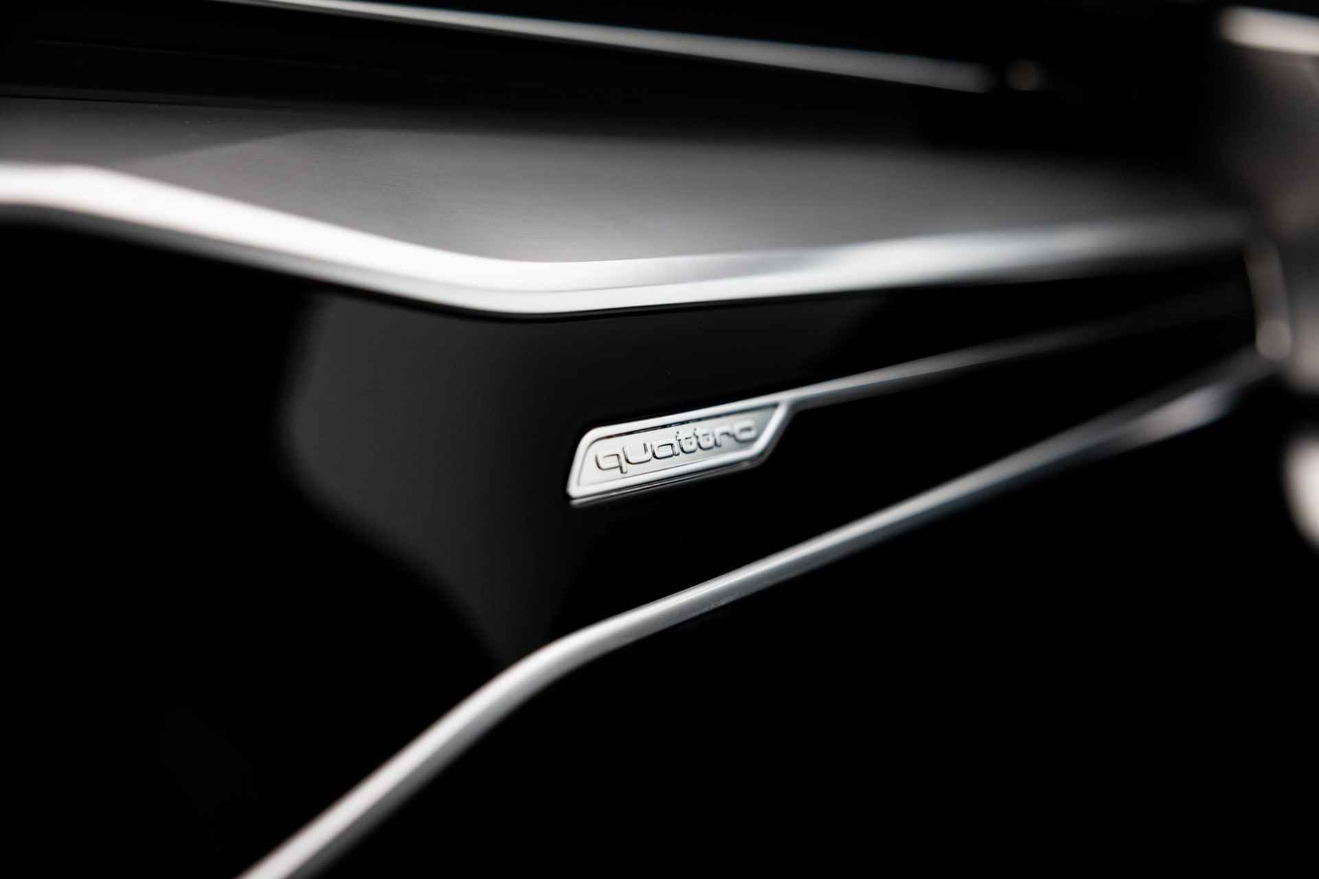 Audi A6 Limousine 55 TFSI e quattro Competition | S-Line | Schuif/Kantel dak | lichtmetaal | Digitaal Dashboard | Adaptieve Cruise Control | Matrix LED | Trekhaak | - 38/49