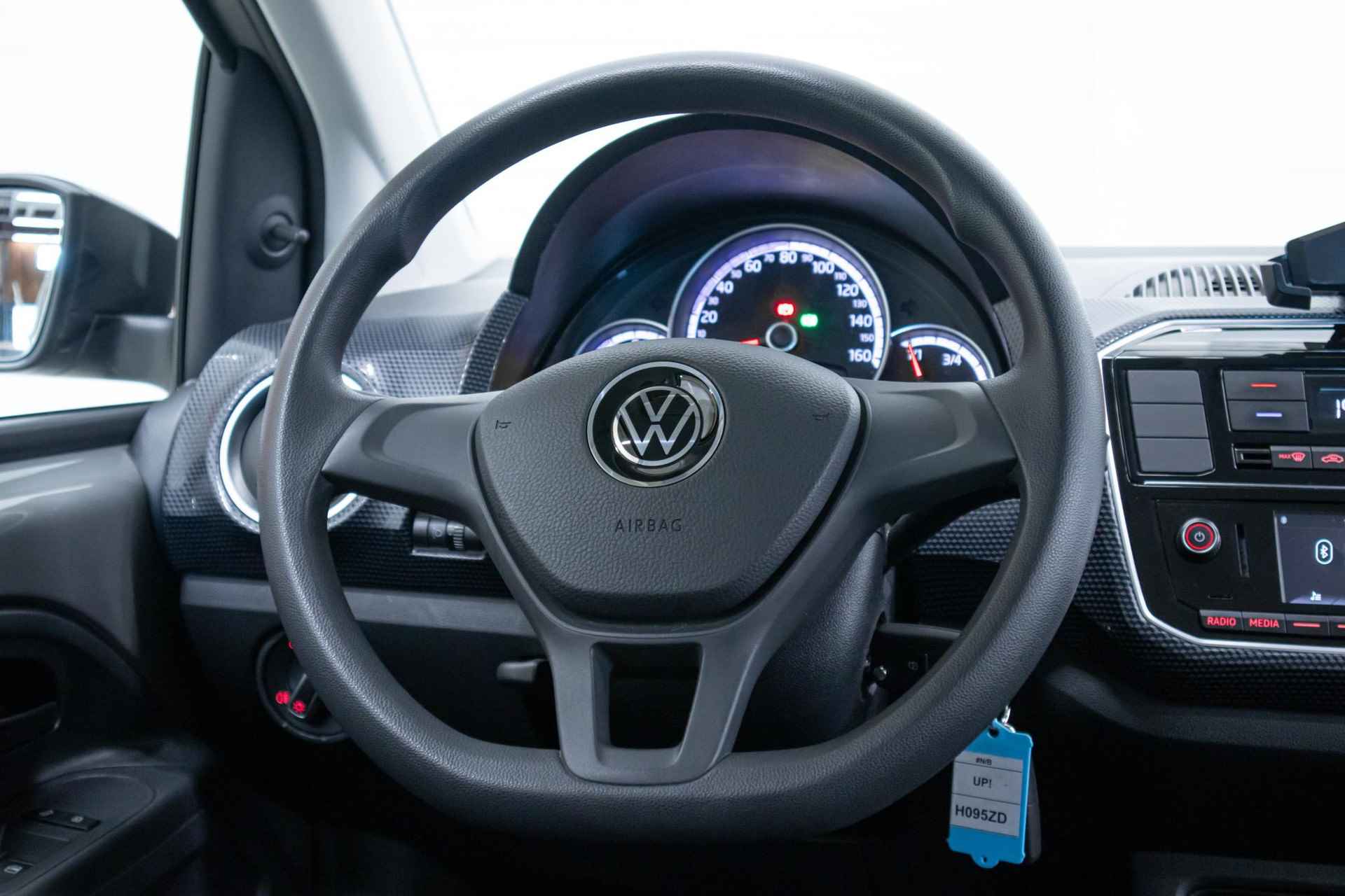 Volkswagen e-Up! e-up! - 9/19