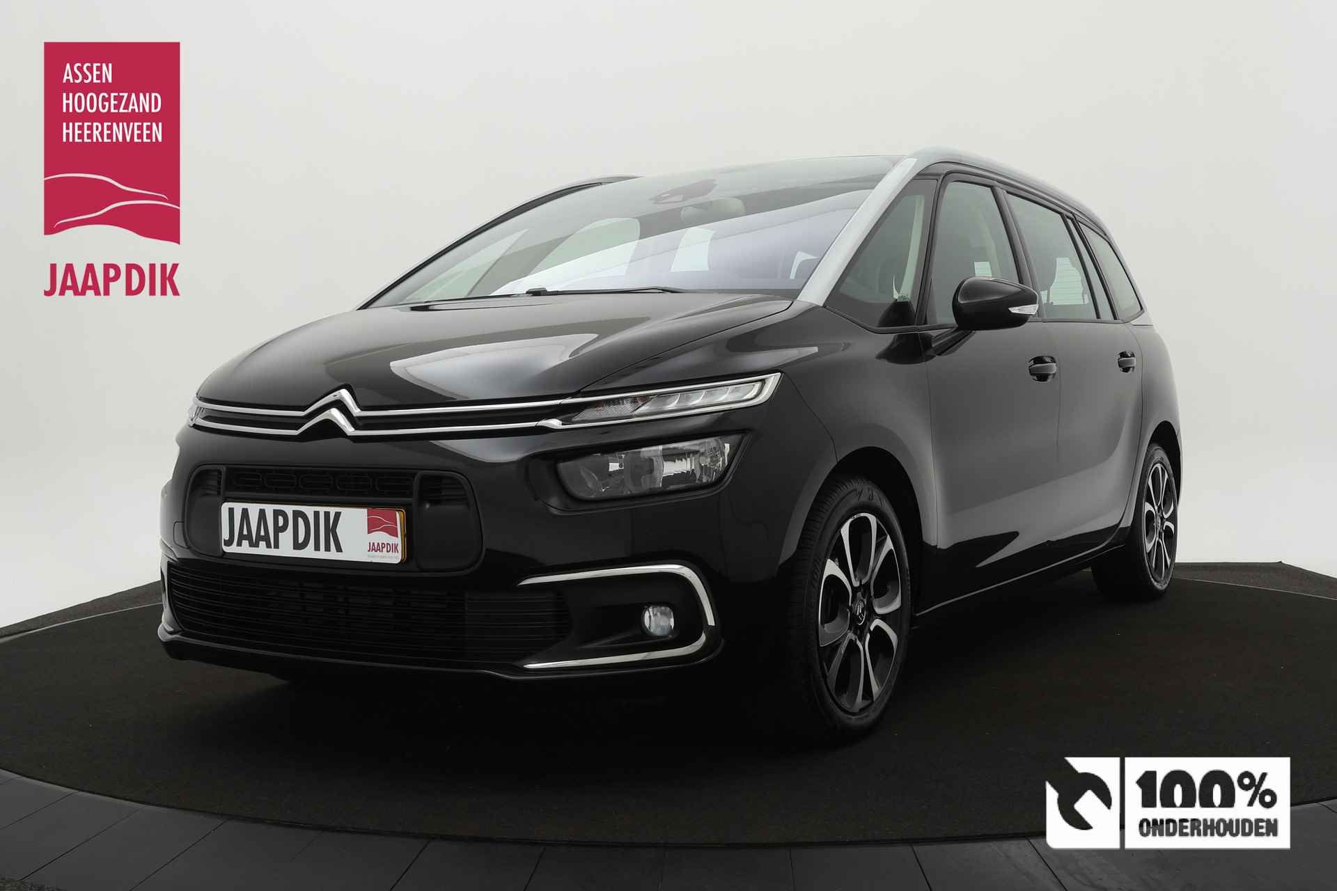 Citroën Grand C4 Spacetourer BOVAG 40-Puntencheck