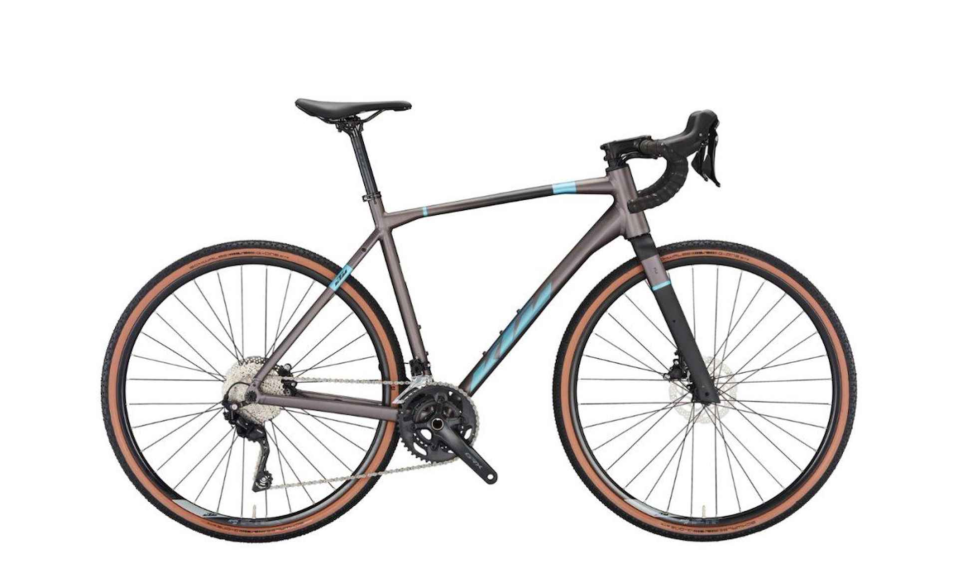 KTM X-Strada 20 Elderberry Matt/Blue+Black XL 2024