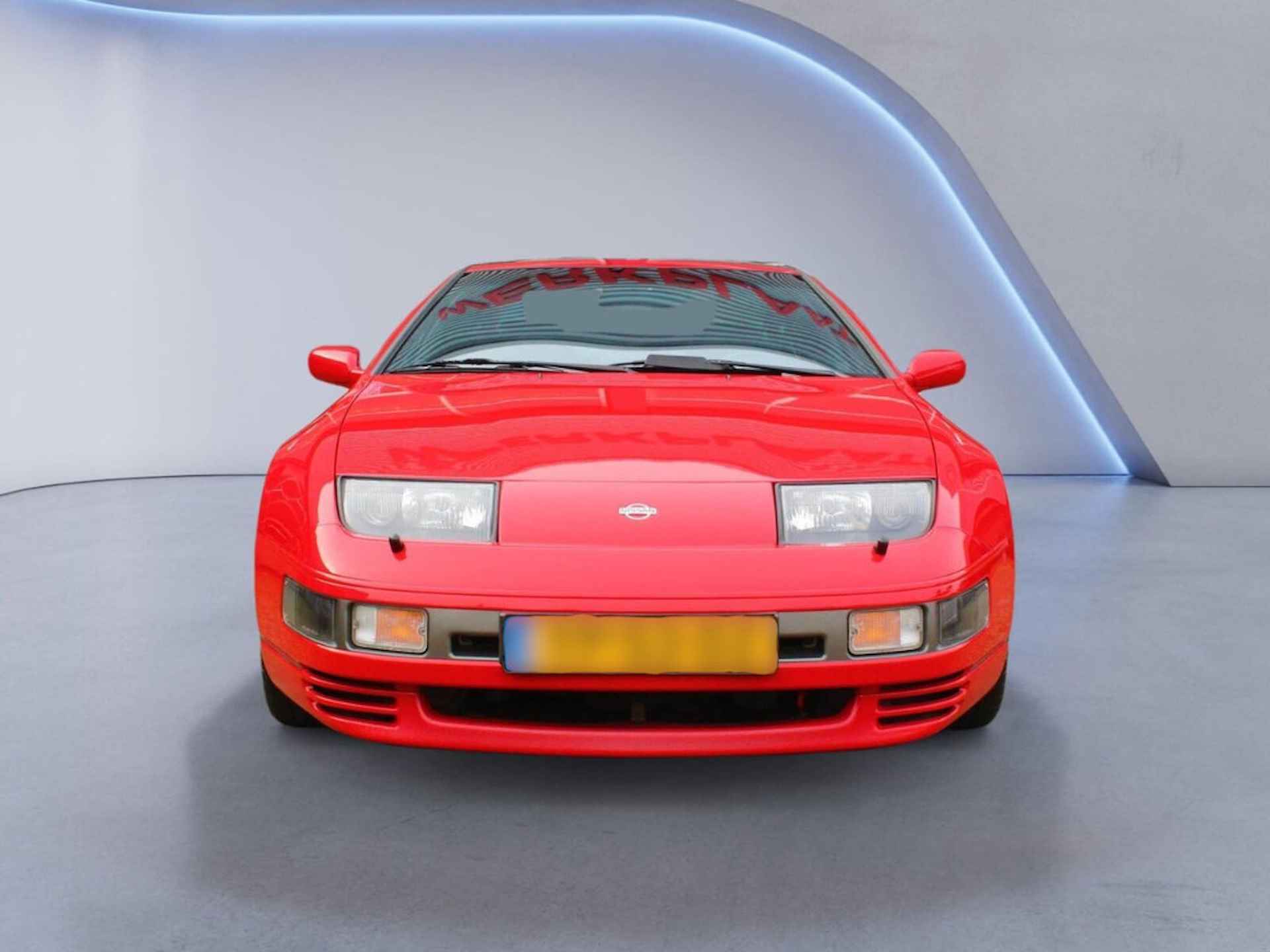 Nissan 300 ZX 3.0-24V V6 Twin Turbo Youngtimer Leder Climate Control T-Bar dak Automaat Concours staat. - 4/25