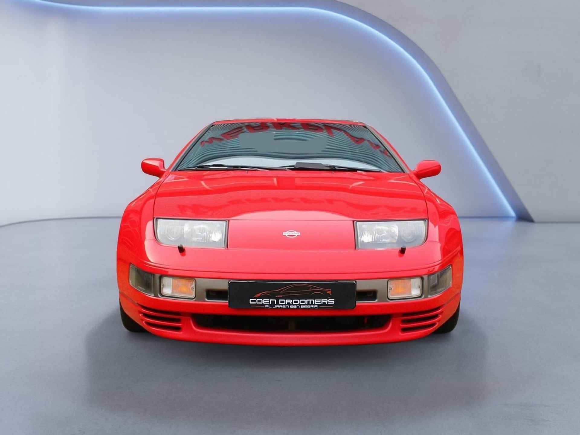 Nissan 300 ZX 3.0-24V V6 Twin Turbo Youngtimer/Leder/Climate Control/T-Bar dak/Automaat/Concours staat - 7/25