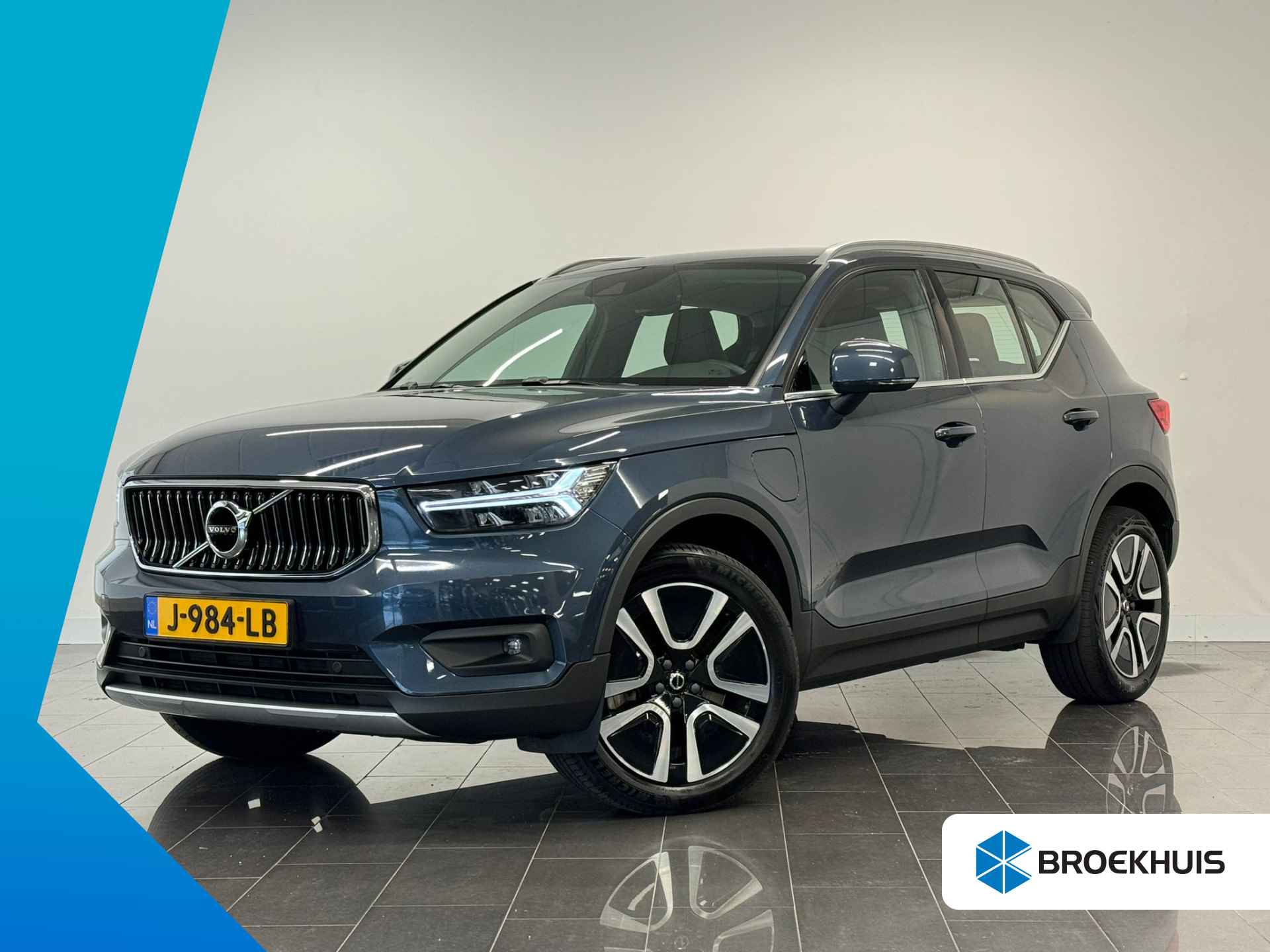 Volvo XC40 BOVAG 40-Puntencheck