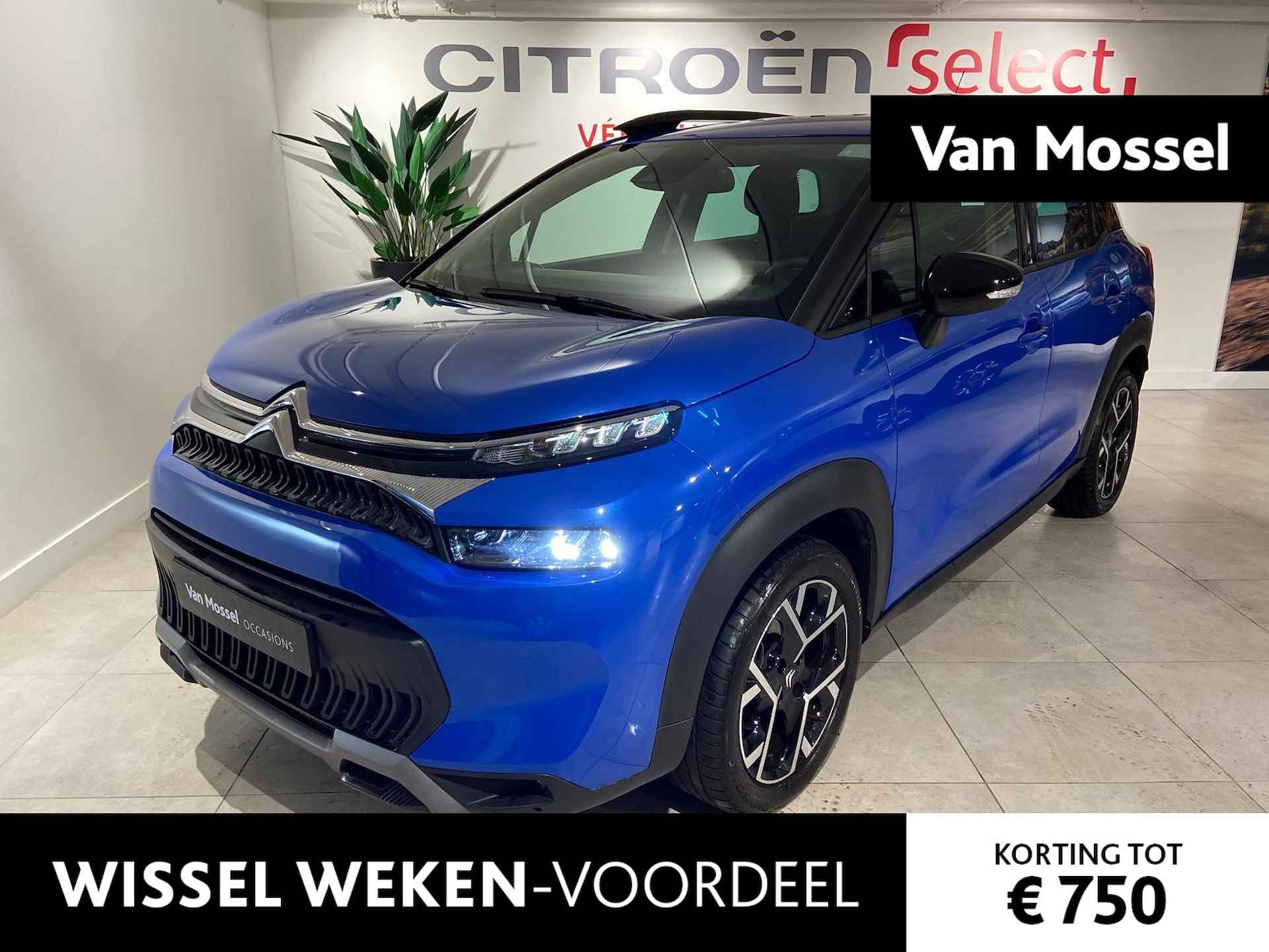 Citroën C3 Aircross BOVAG 40-Puntencheck