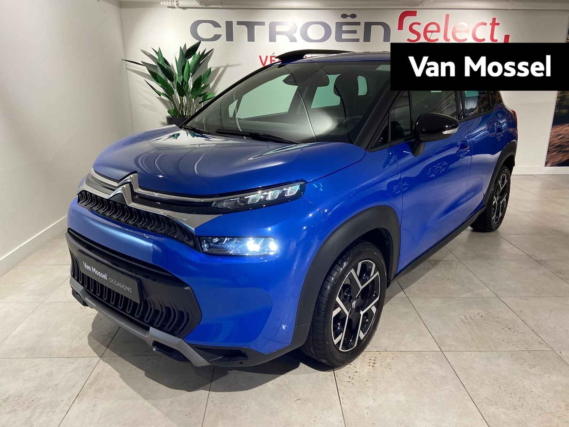 Citroën C3 Aircross BOVAG 40-Puntencheck