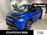 Citroen C3 Aircross 1.2 PureTech Shine | Navigatie | Head-Up display | Automaat!