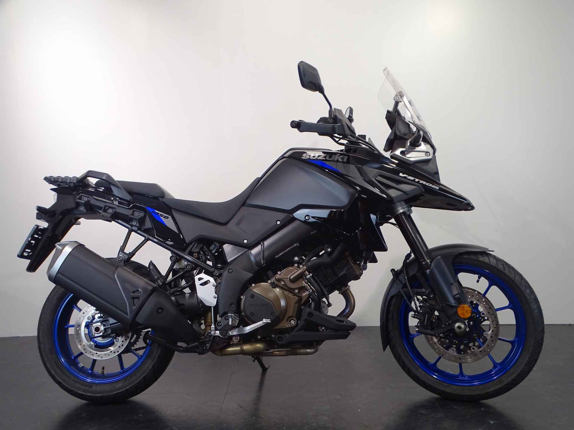 Suzuki DL 1050 V-STROM