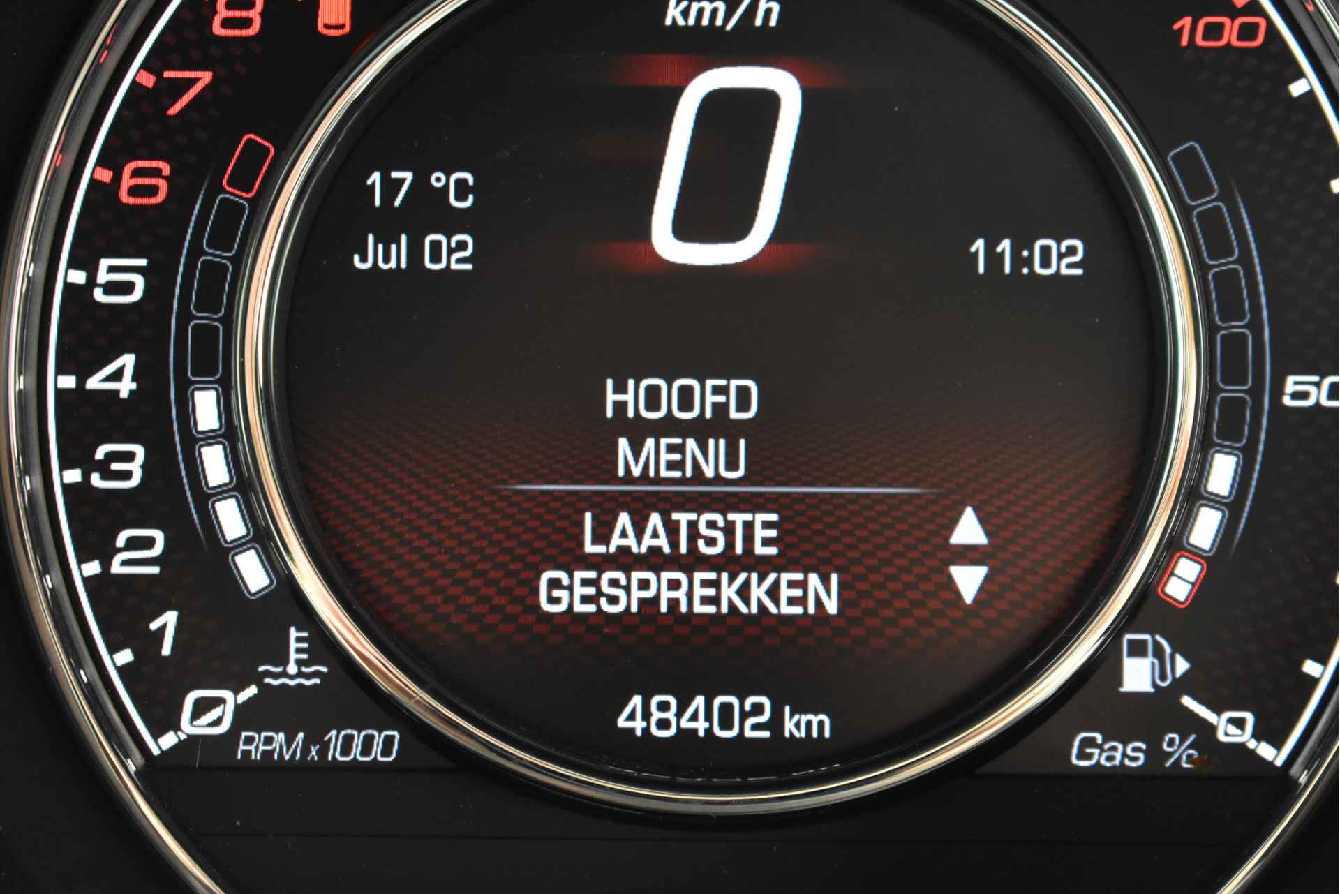 Fiat 500C 1.4 T-Jet Abarth Custom 595 Turismo | NL-Auto | Lederen sportstoelen | Climate Control | Digitale tellers | 17" | NAP - 19/57