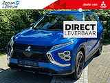 Mitsubishi Eclipse Cross 2.4 PHEV Black Edition | € 8000 ,- VOORRAAD KORTING | AUTOMAAT | BLINDSPOT | NOODREMSYSTEEM | 4X4 | 360 GRADEN CAMERA | STOEL & STUURVERWARING |