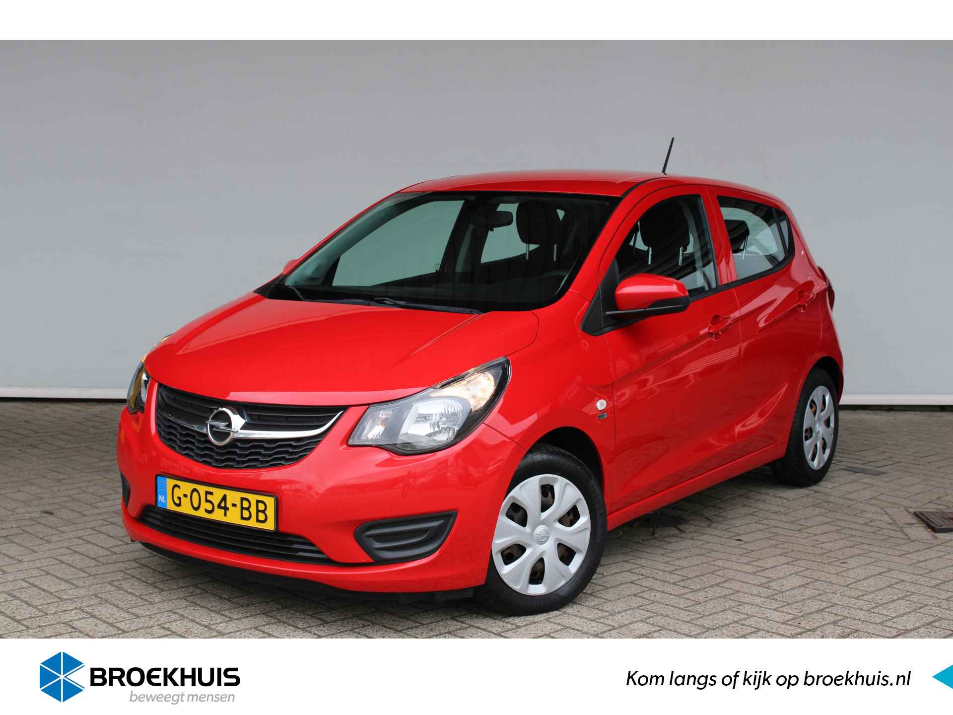 Opel KARL 1.0 ecoFLEX 120 Jaar Edition - 1/23