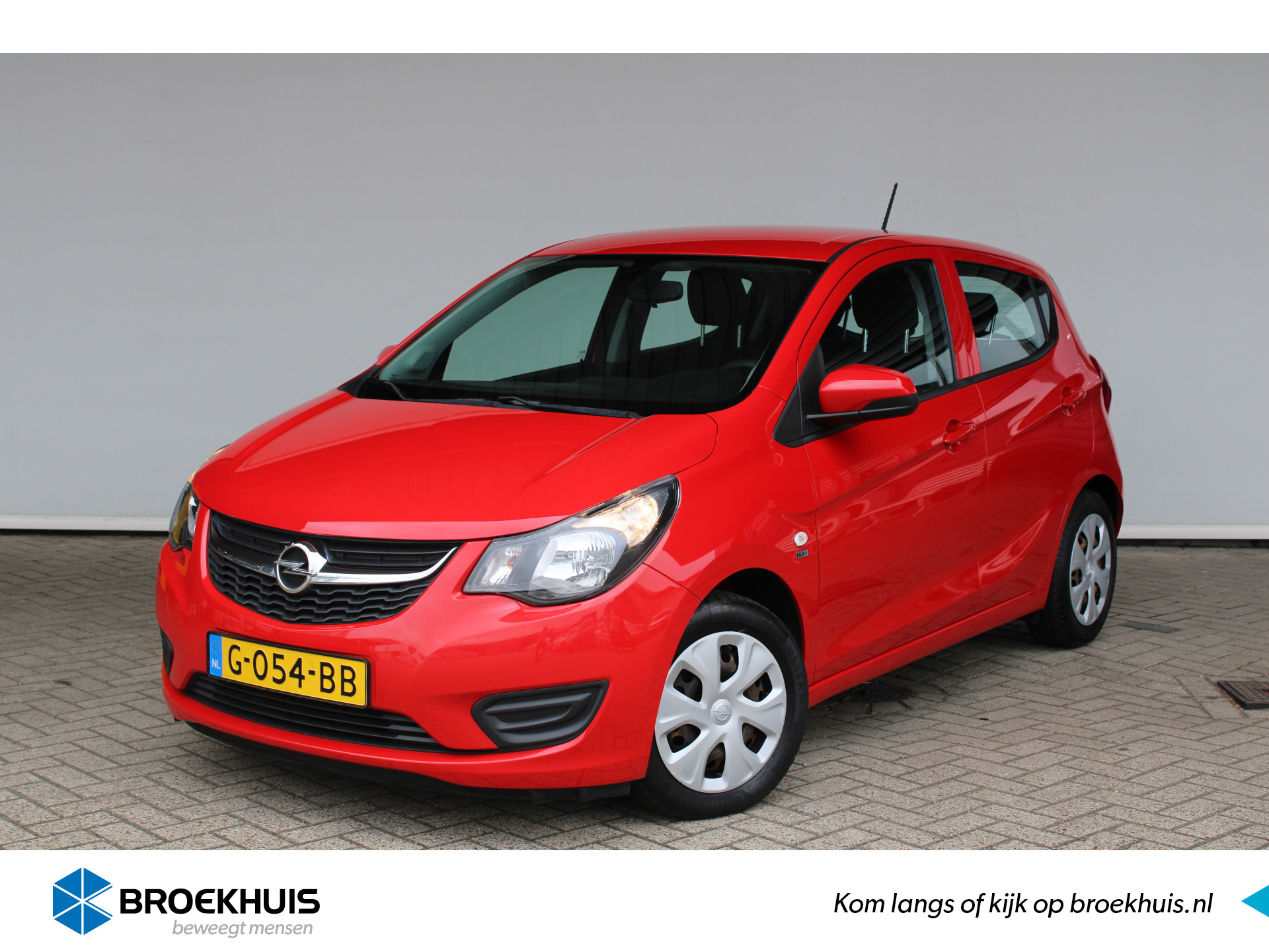 Opel KARL 1.0 ecoFLEX 120 Jaar Edition