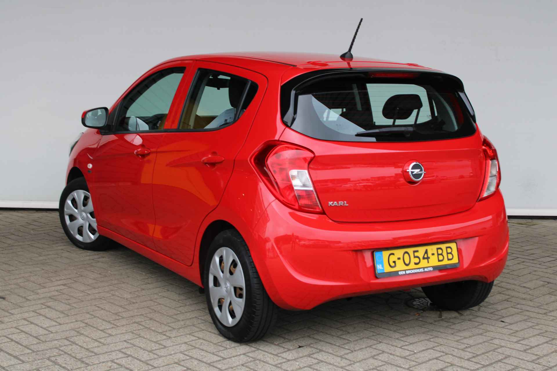 Opel KARL 1.0 ecoFLEX 120 Jaar Edition - 5/23