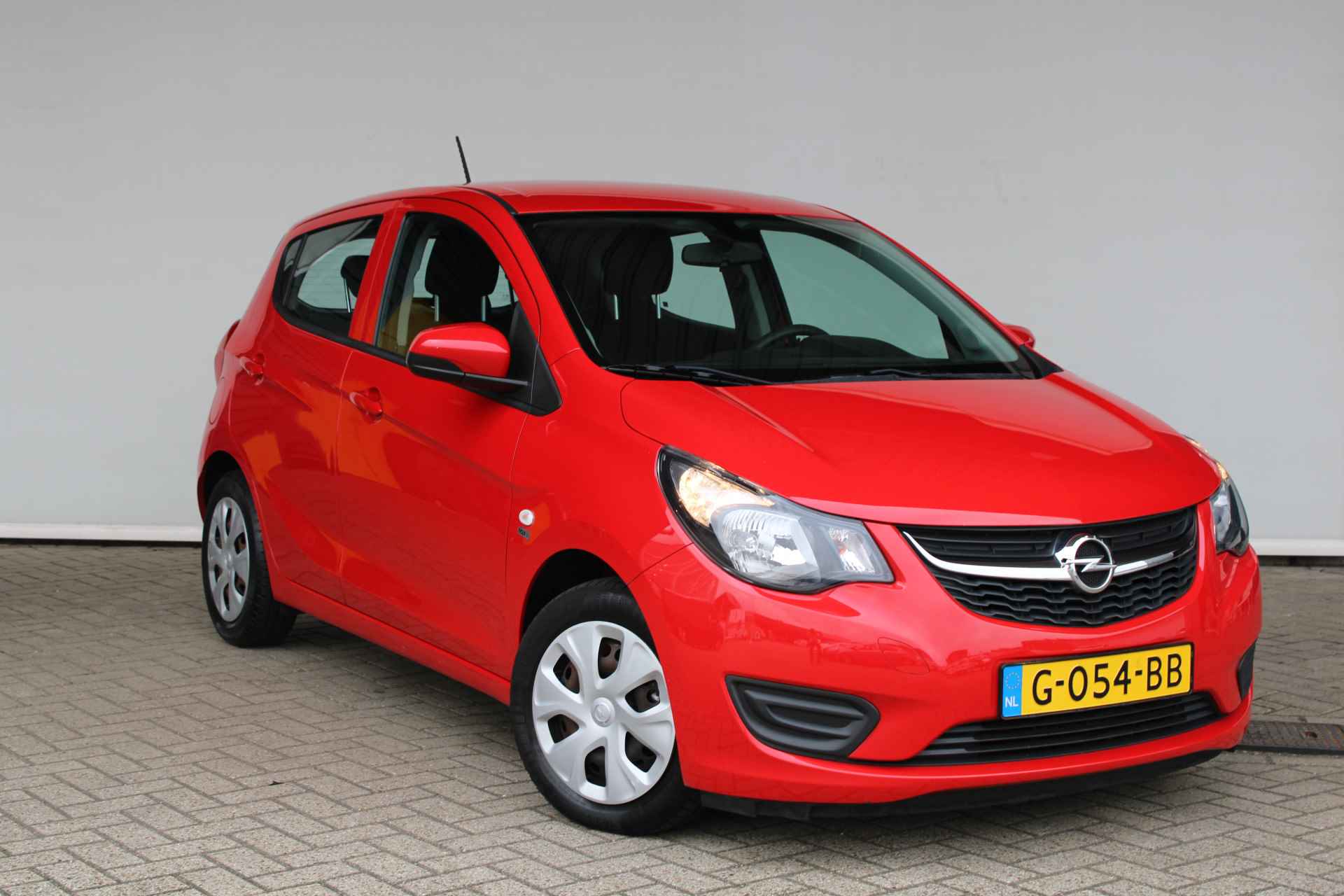 Opel KARL 1.0 ecoFLEX 120 Jaar Edition - 9/23