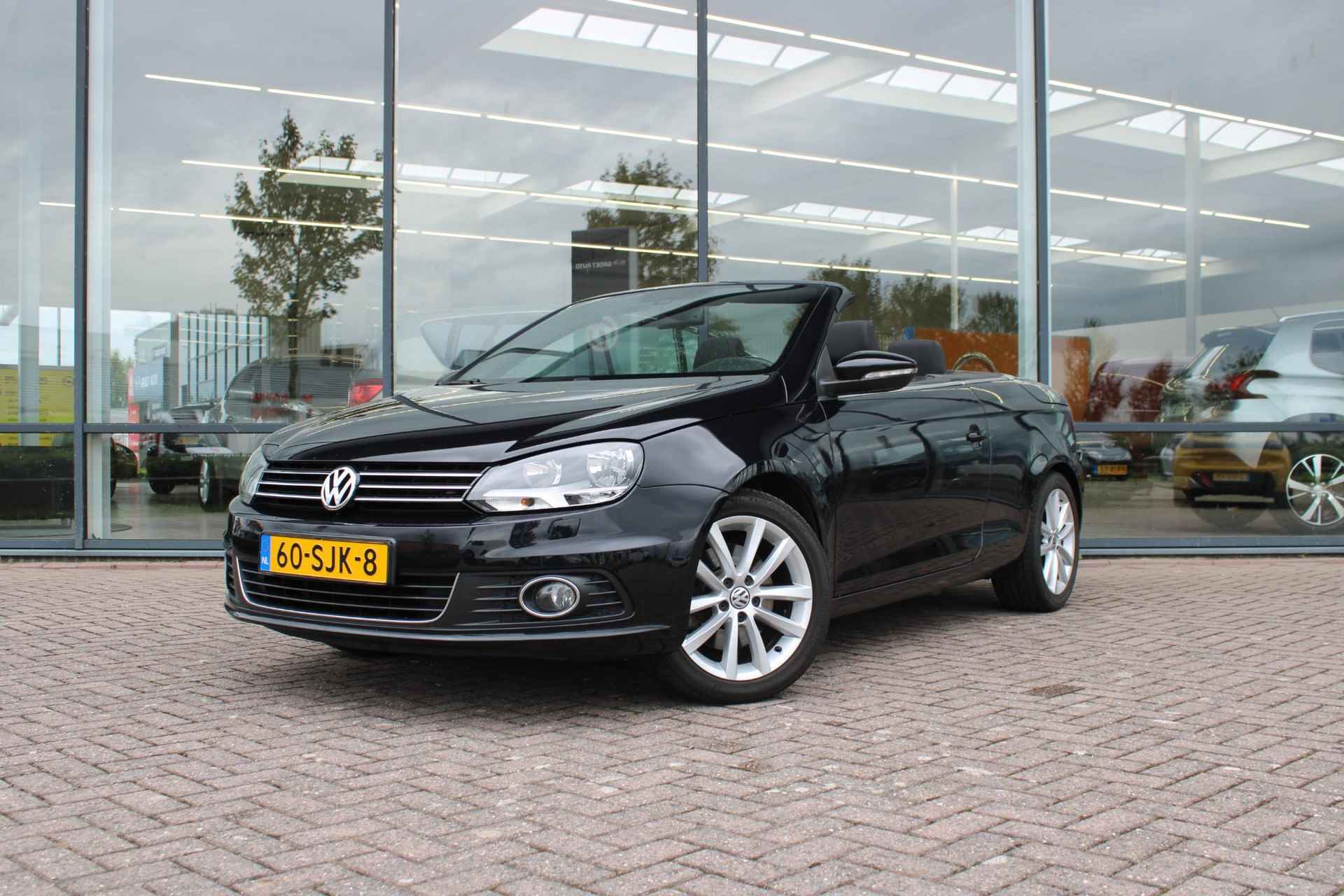 Volkswagen Eos