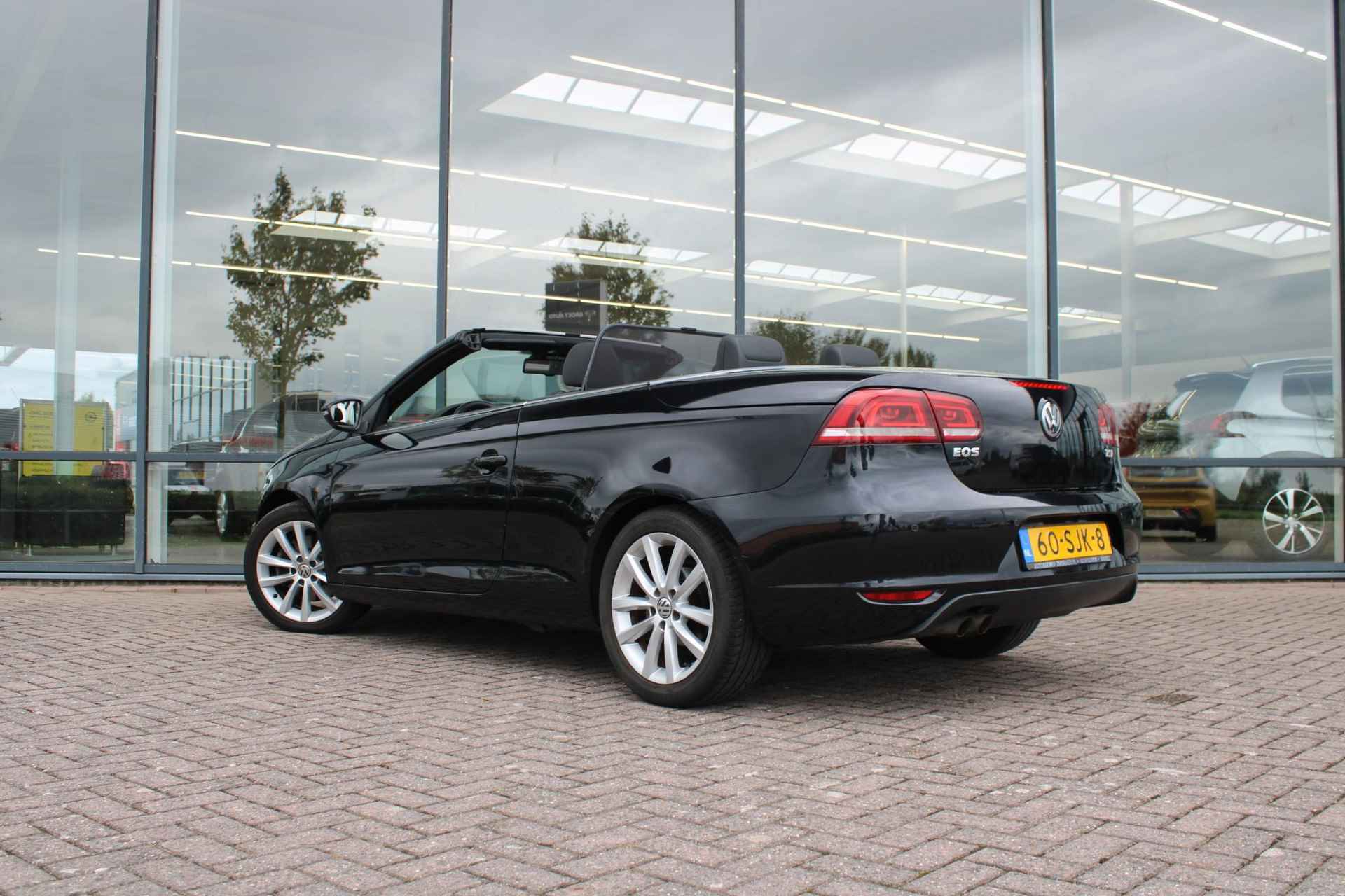 Volkswagen Eos 1.4 TSI 160pk Highline Nederlandse Auto - 3/52