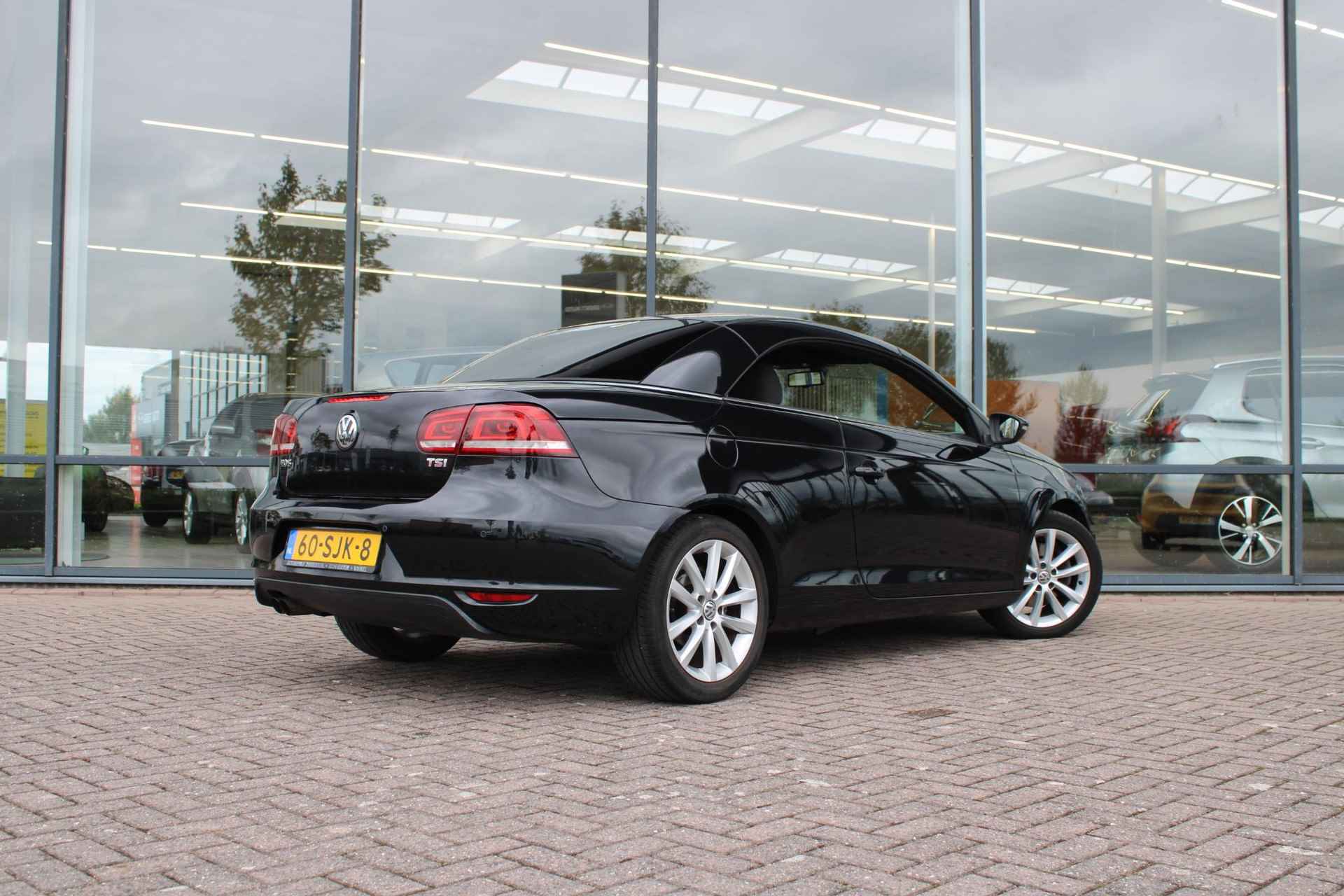 Volkswagen Eos 1.4 TSI 160pk Highline Nederlandse Auto - 6/52