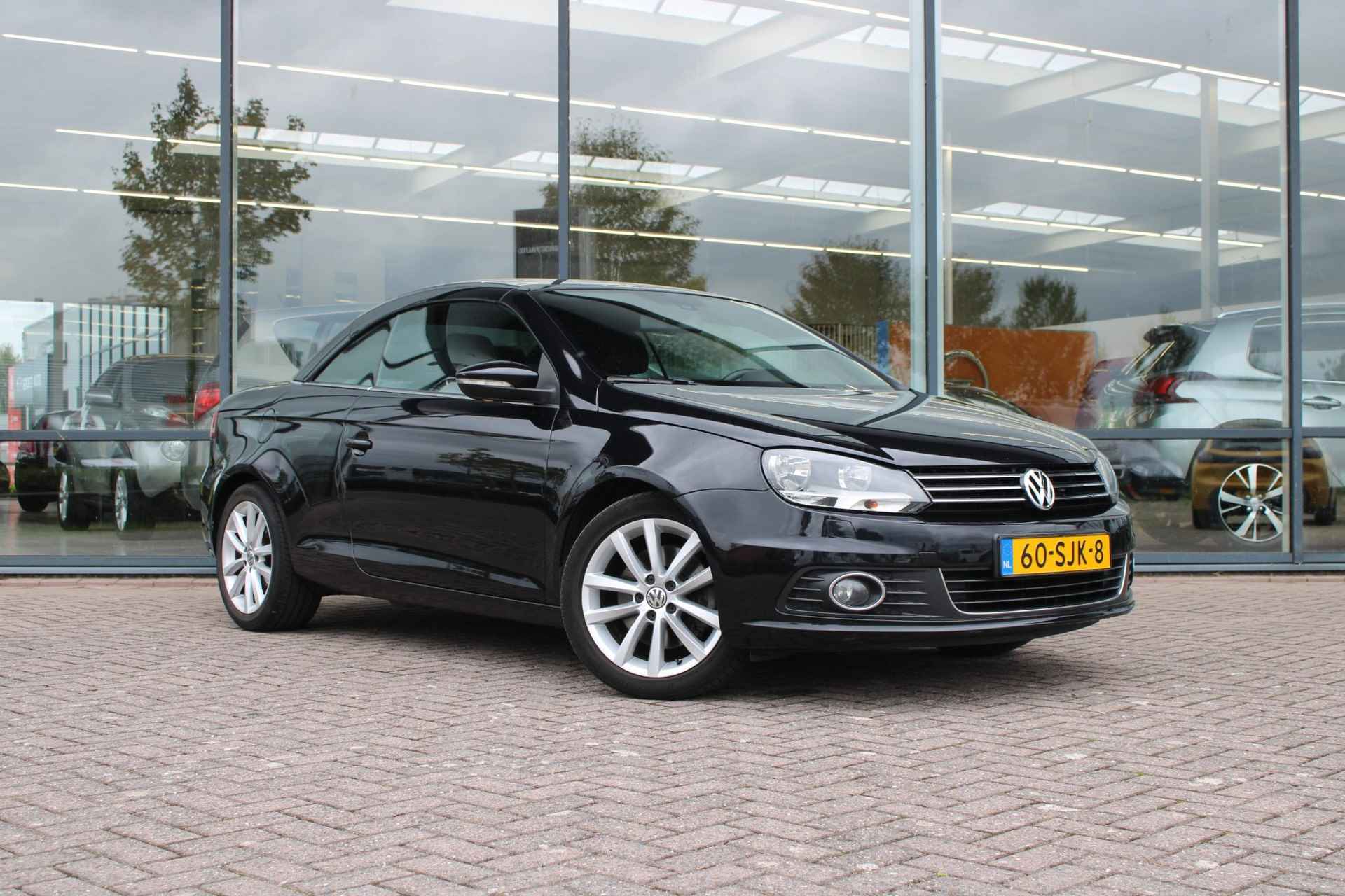 Volkswagen Eos 1.4 TSI 160pk Highline Nederlandse Auto - 8/52