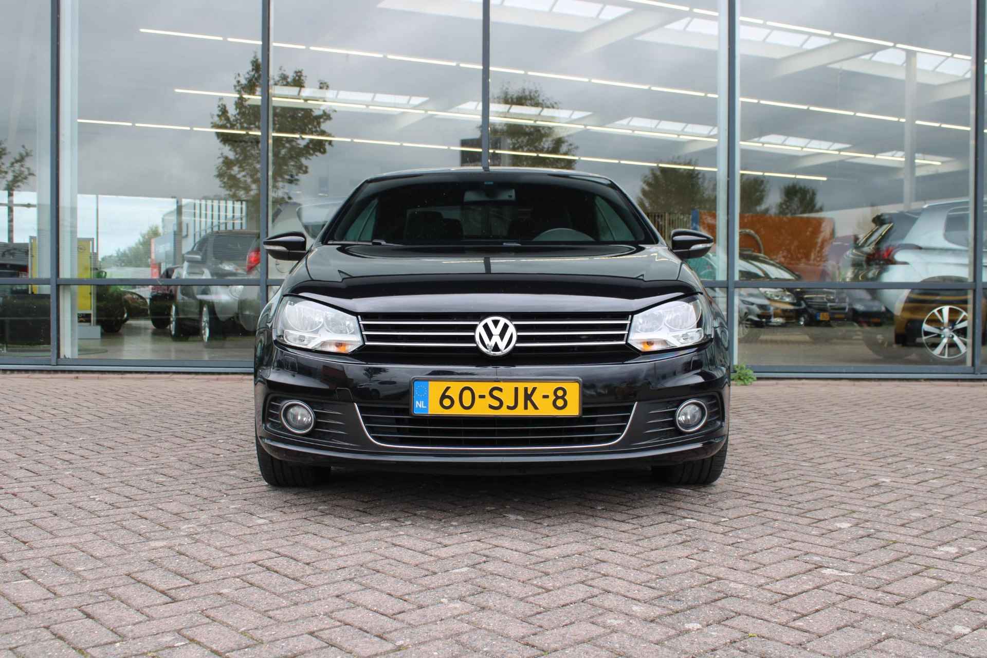 Volkswagen Eos 1.4 TSI 160pk Highline Nederlandse Auto - 9/52