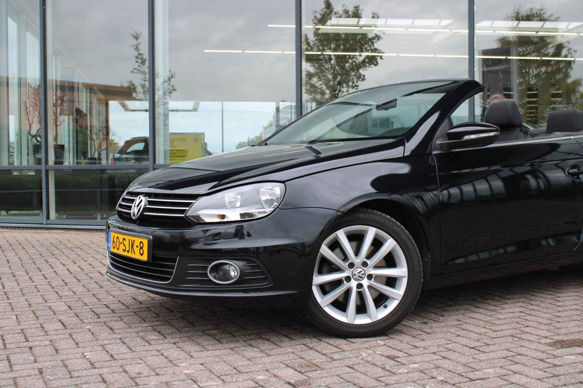 Volkswagen Eos 1.4 TSI 160pk Highline Nederlandse Auto - 30/52