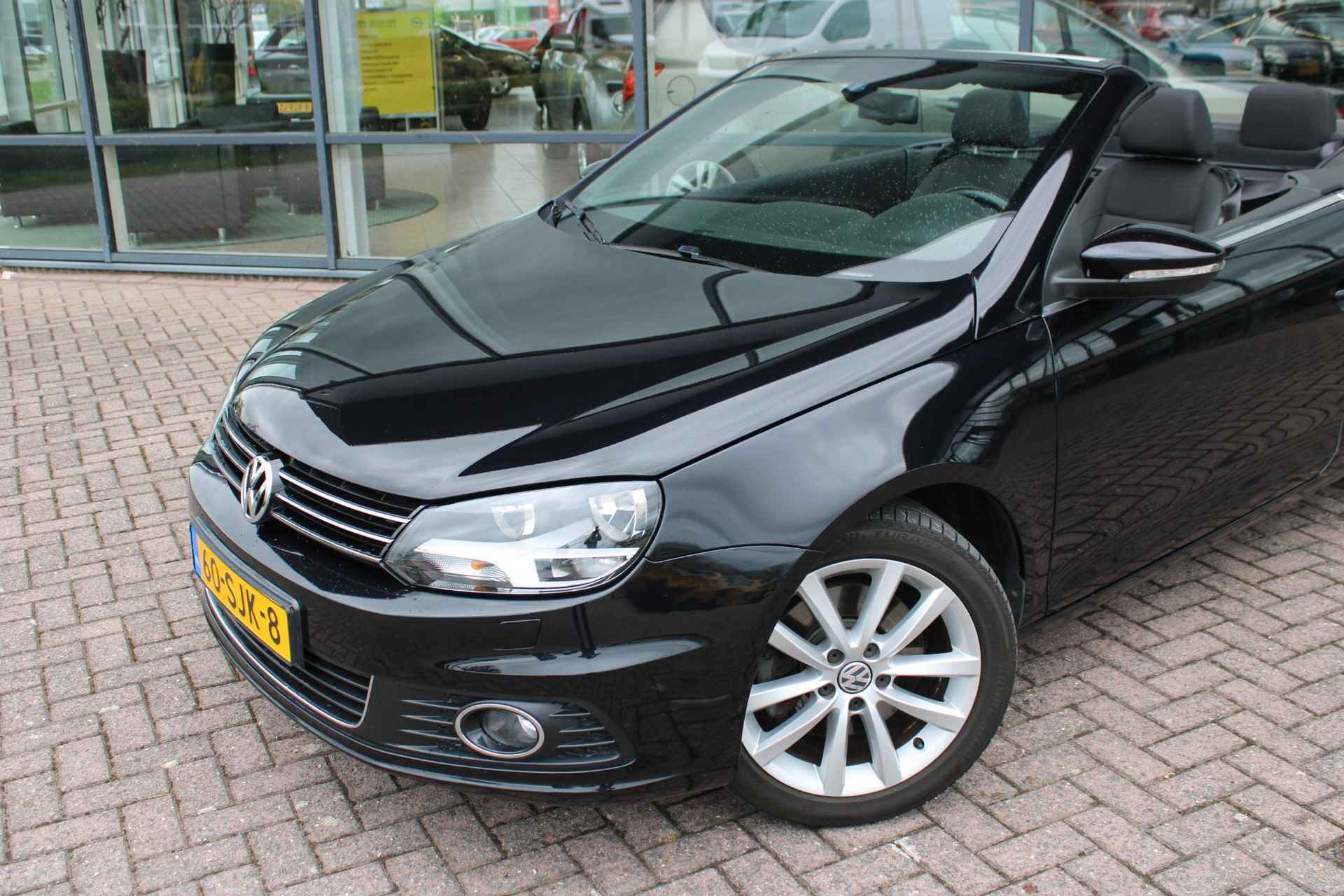 Volkswagen Eos 1.4 TSI 160pk Highline Nederlandse Auto - 31/52