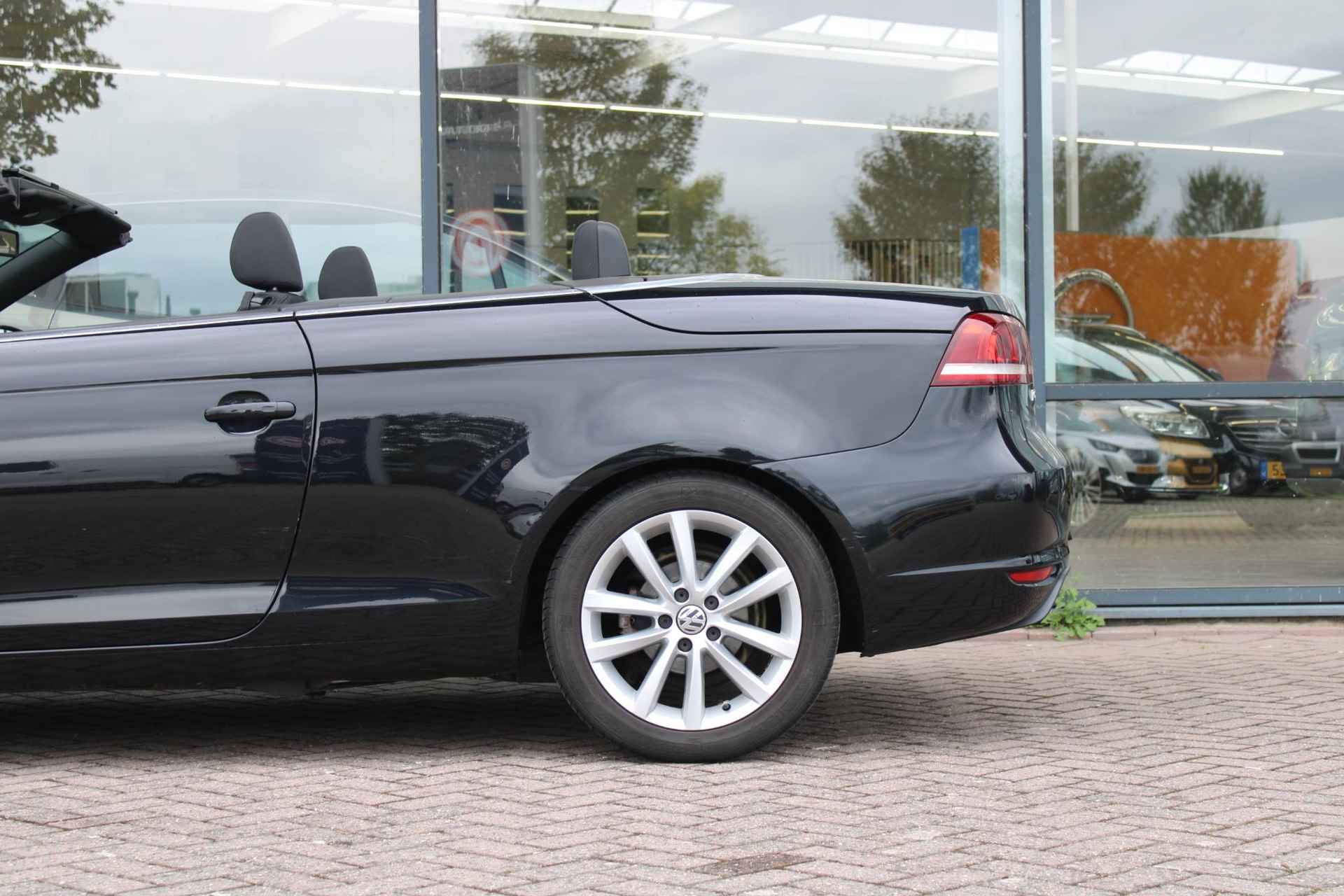 Volkswagen Eos 1.4 TSI 160pk Highline Nederlandse Auto - 33/52