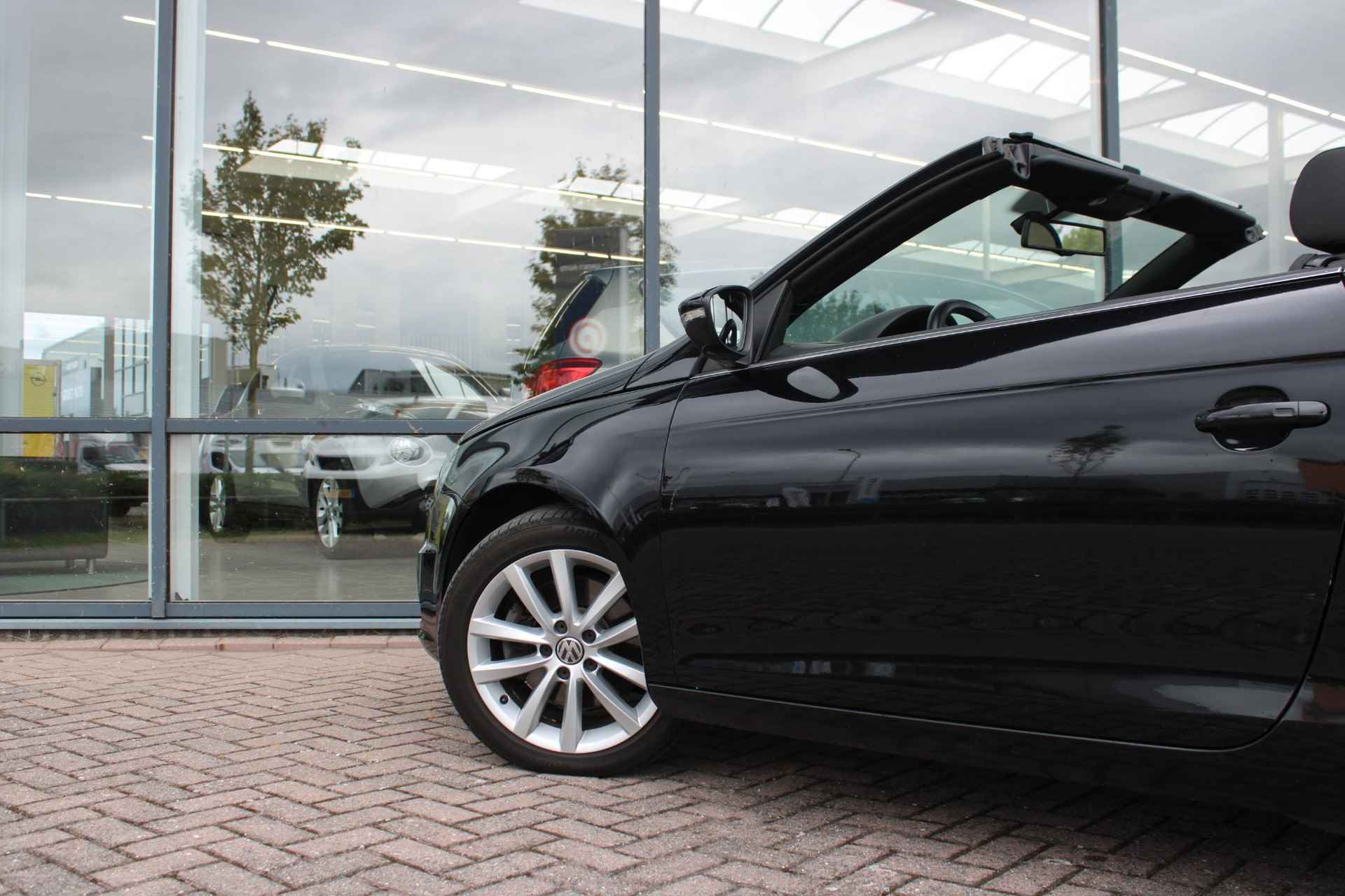 Volkswagen Eos 1.4 TSI 160pk Highline Nederlandse Auto - 34/52