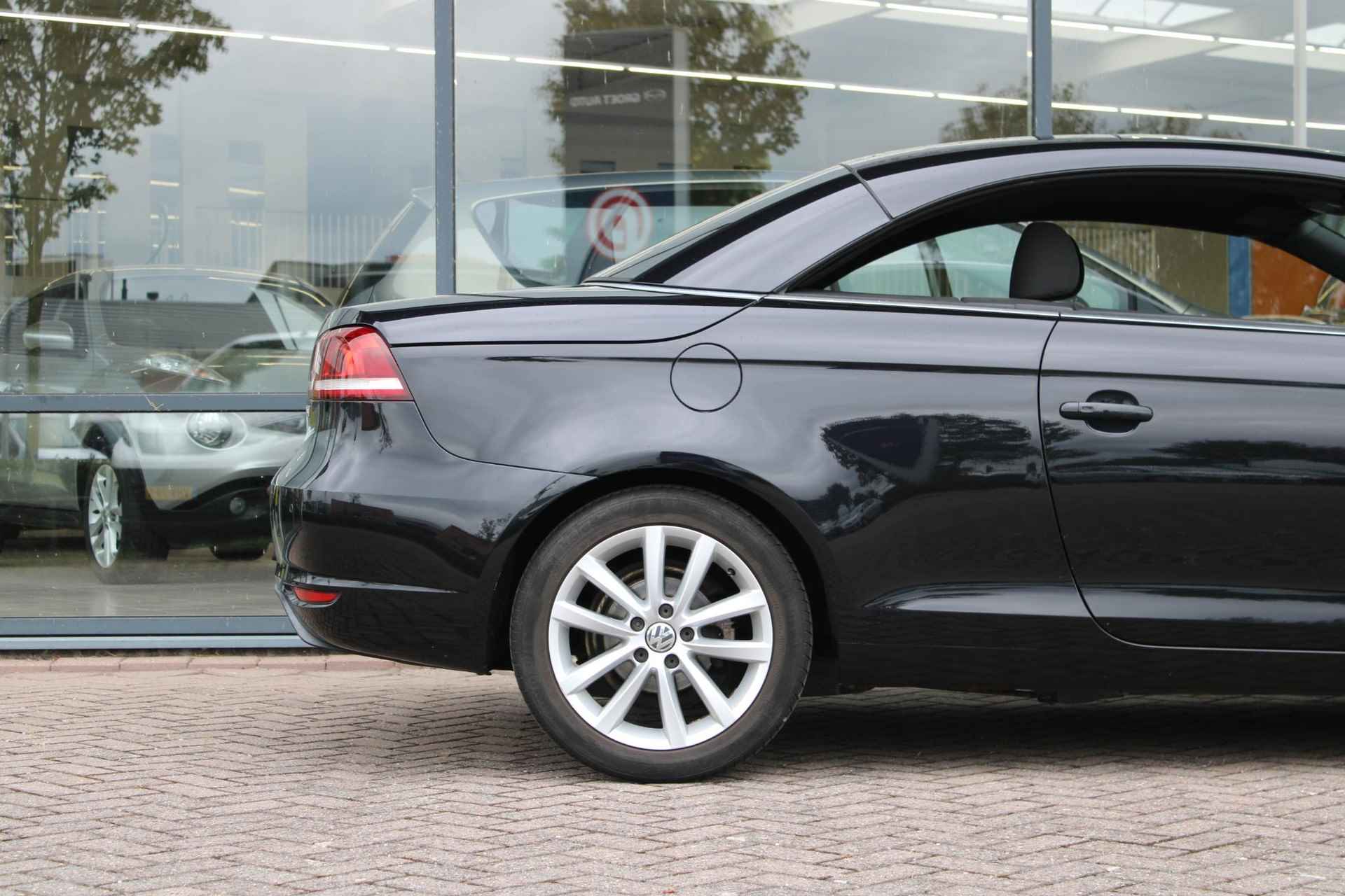 Volkswagen Eos 1.4 TSI 160pk Highline Nederlandse Auto - 40/52