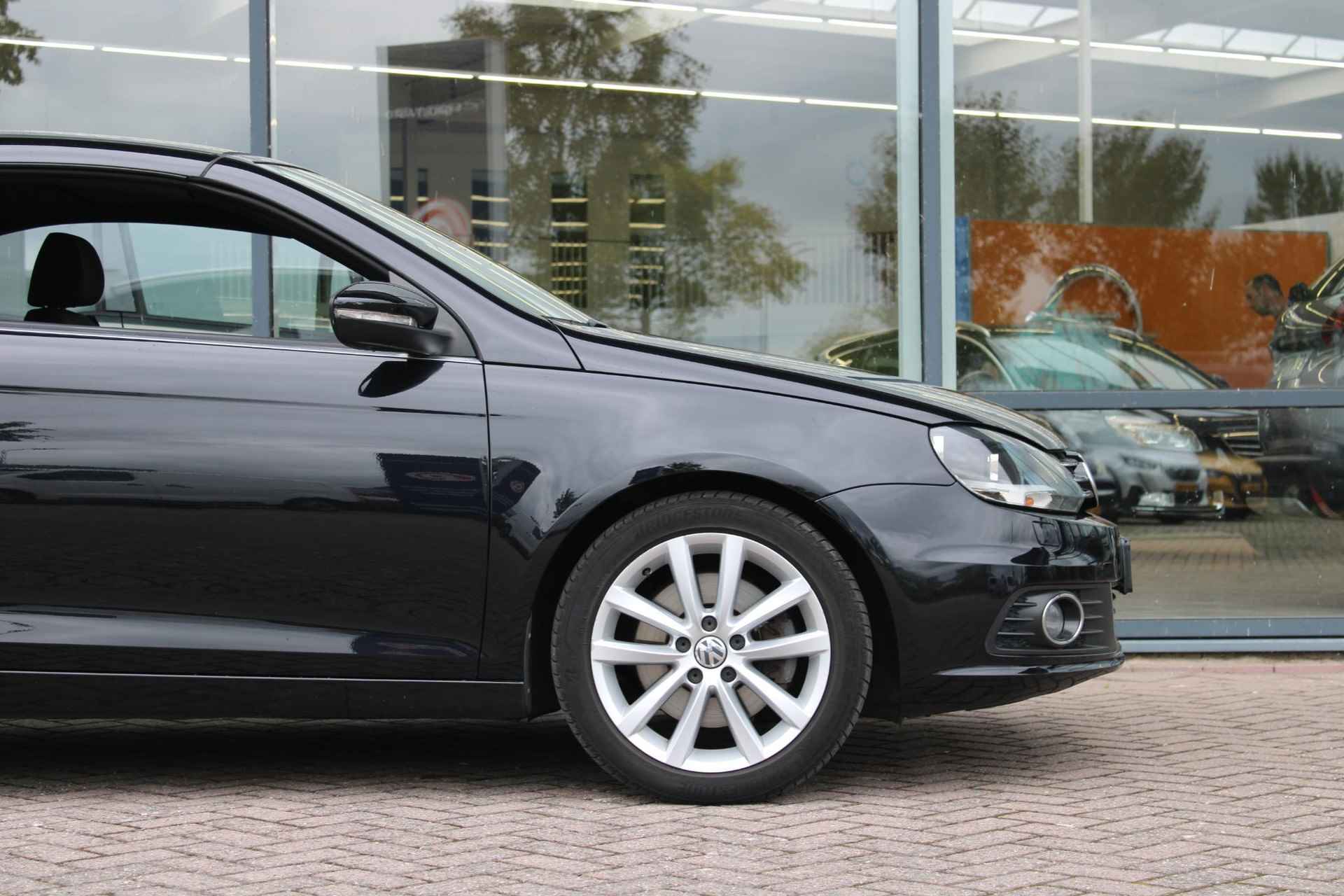 Volkswagen Eos 1.4 TSI 160pk Highline Nederlandse Auto - 41/52