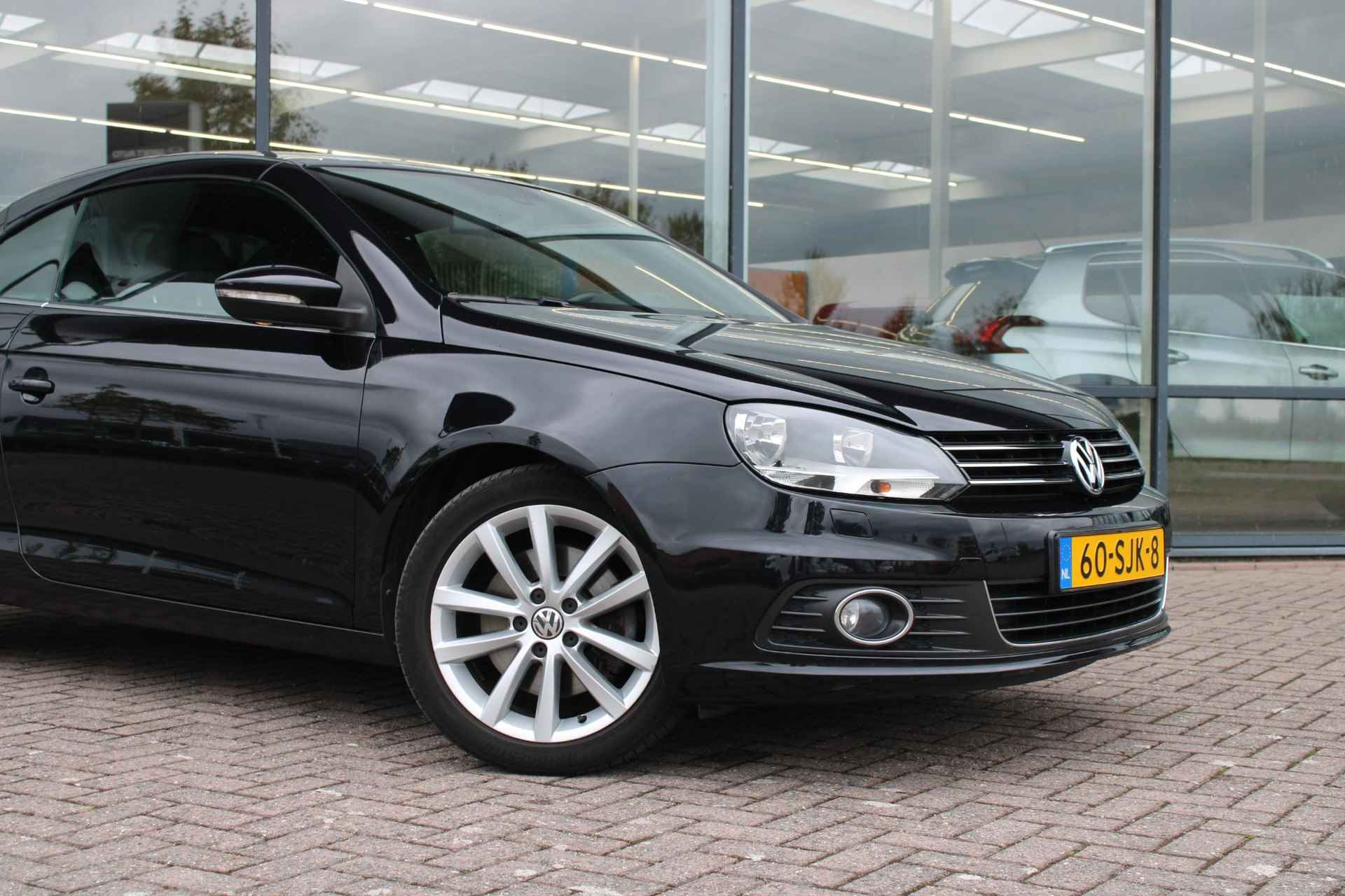 Volkswagen Eos 1.4 TSI 160pk Highline Nederlandse Auto - 42/52