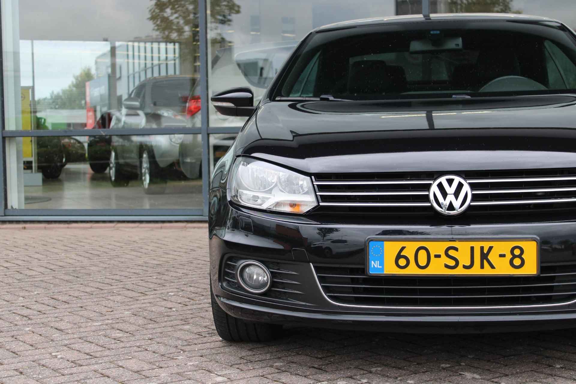 Volkswagen Eos 1.4 TSI 160pk Highline Nederlandse Auto - 44/52