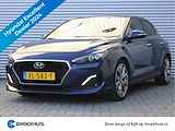 Hyundai i30 Fastback 1.4 T-GDI Premium Sky 140pk Automaat | Schuif-/Kanteldak | Vol-Leder | Navigatie | Elektr. Stoelen | Achteruitrijcamera