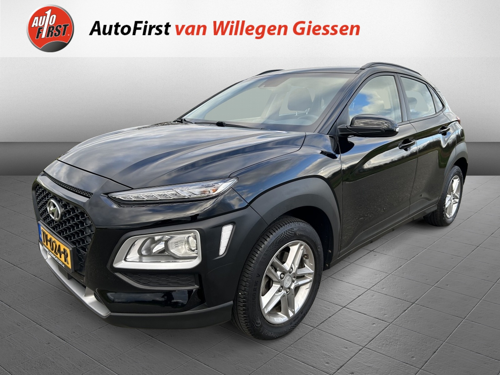 Hyundai Kona 1.0T I-Drive, Rijklaar-Prijs bij viaBOVAG.nl