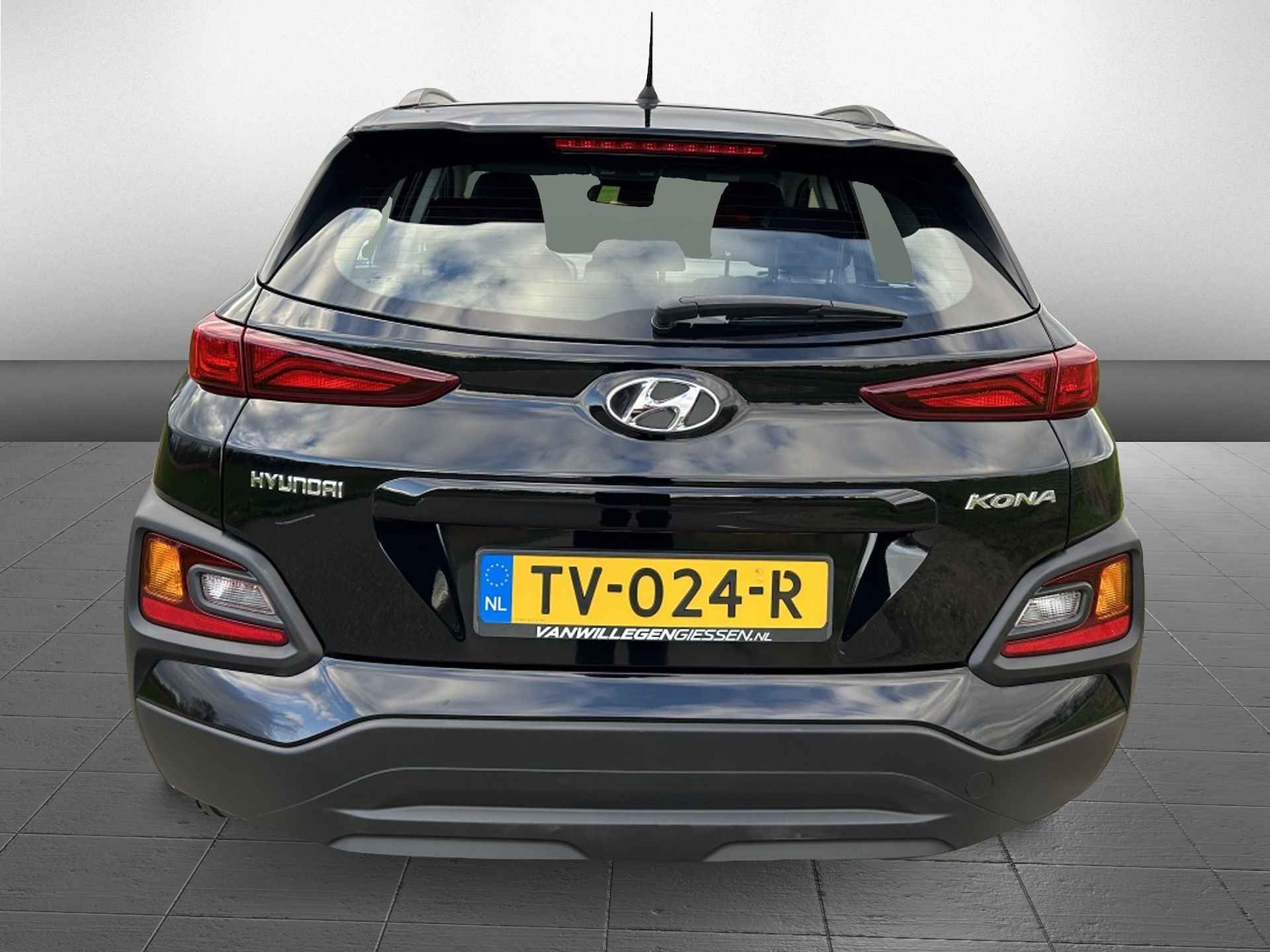 Hyundai Kona 1.0T I-Drive, Rijklaar-Prijs - 5/32