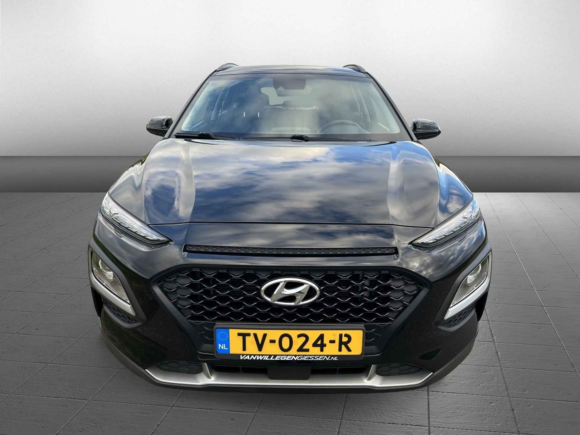 Hyundai Kona 1.0T I-Drive, Rijklaar-Prijs - 6/32