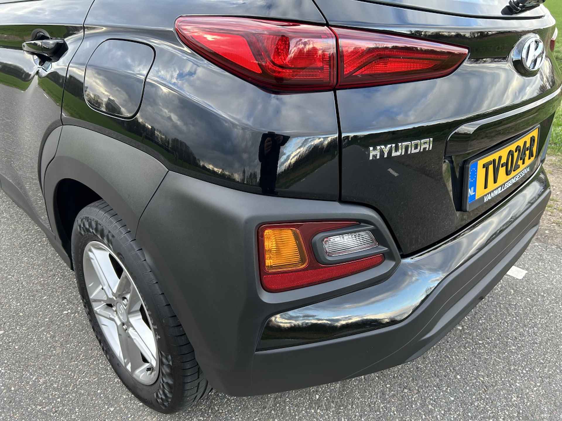 Hyundai Kona 1.0T I-Drive, Rijklaar-Prijs - 7/32