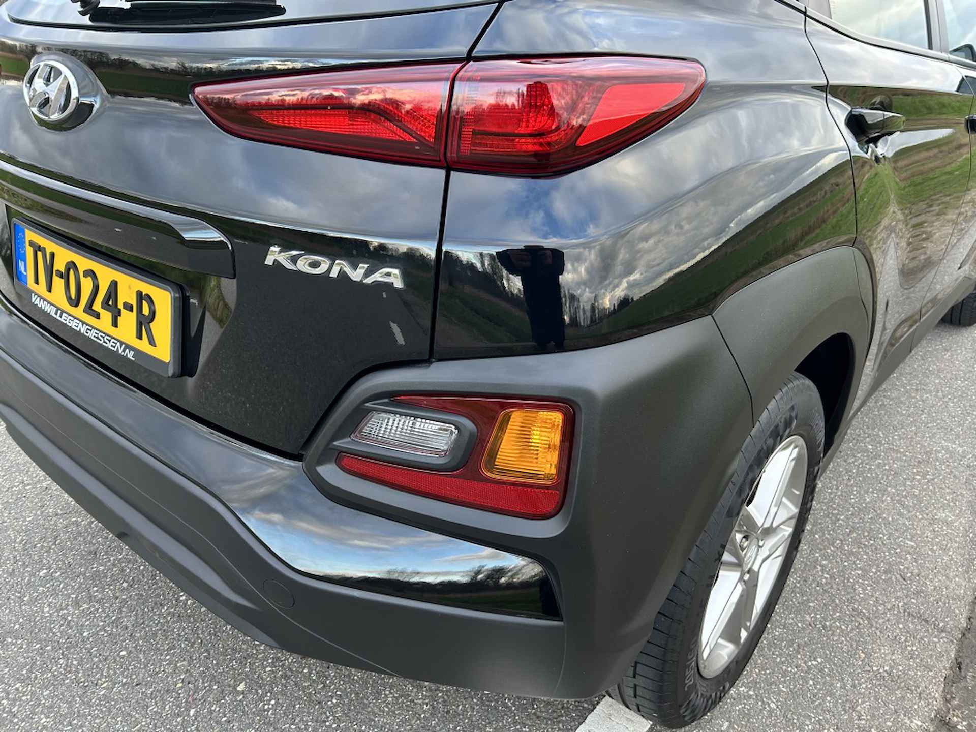 Hyundai Kona 1.0T I-Drive, Rijklaar-Prijs - 8/32