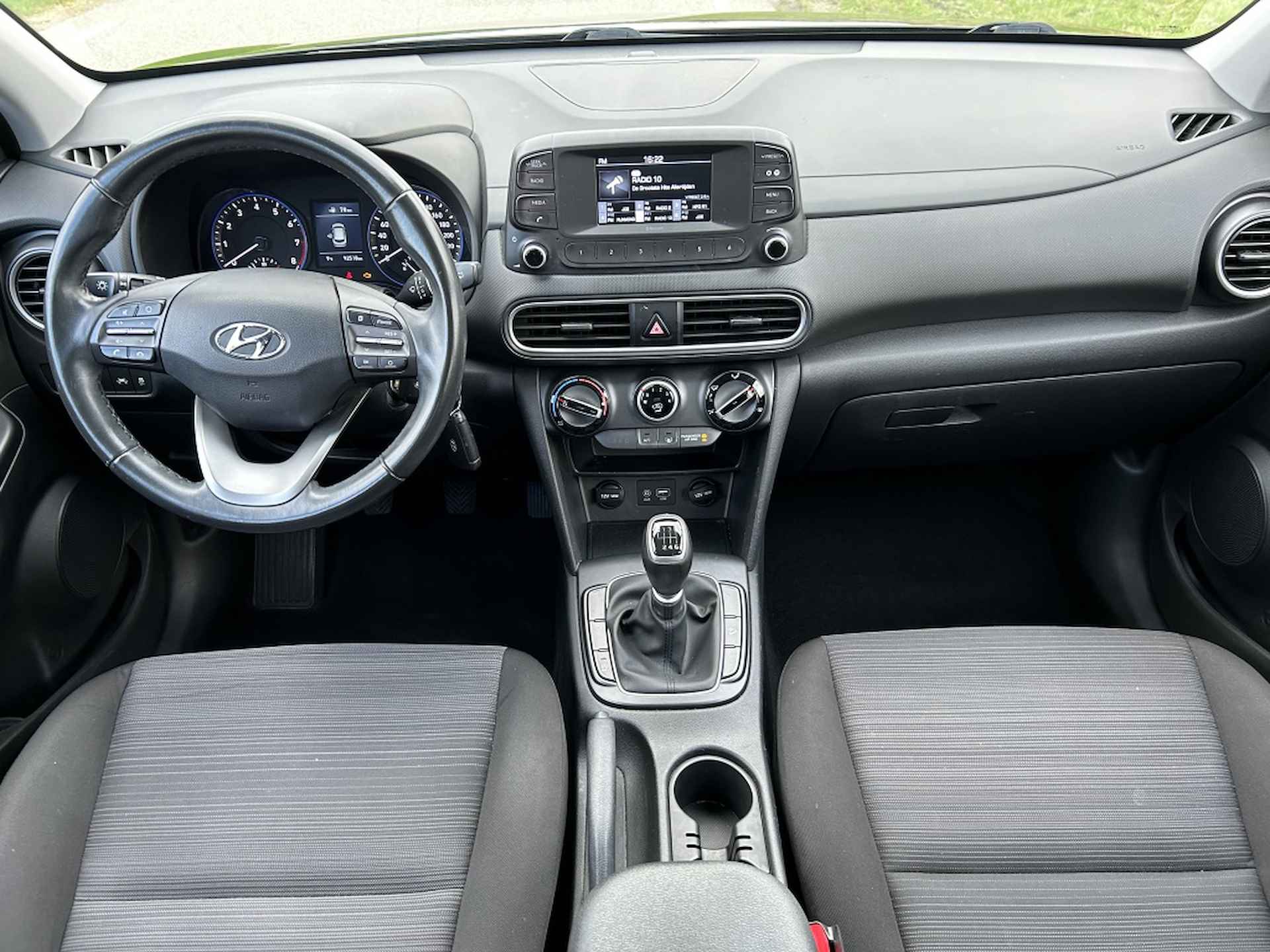 Hyundai Kona 1.0T I-Drive, Rijklaar-Prijs - 11/32