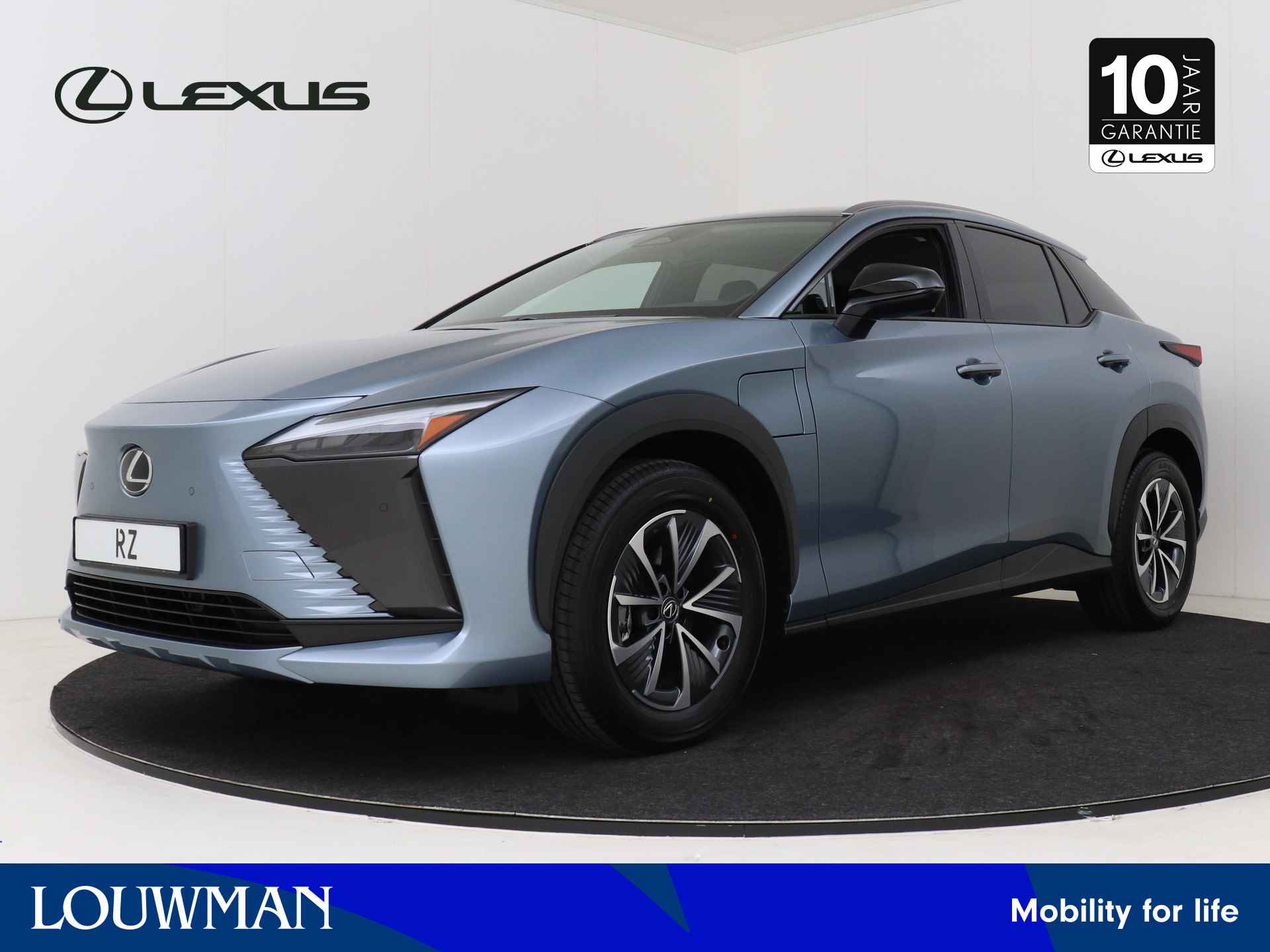 Lexus RZ 450e Executive Line | Lederen Bekleding | Elektrische Stoelen | Privacy Glass | - 1/44