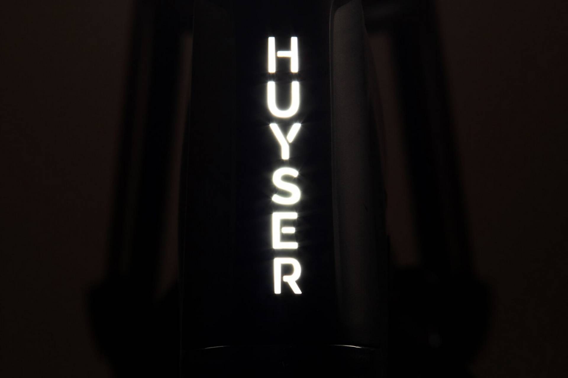 Huyser Ultremo Phantom Grey 50cm 2022 - 2/4