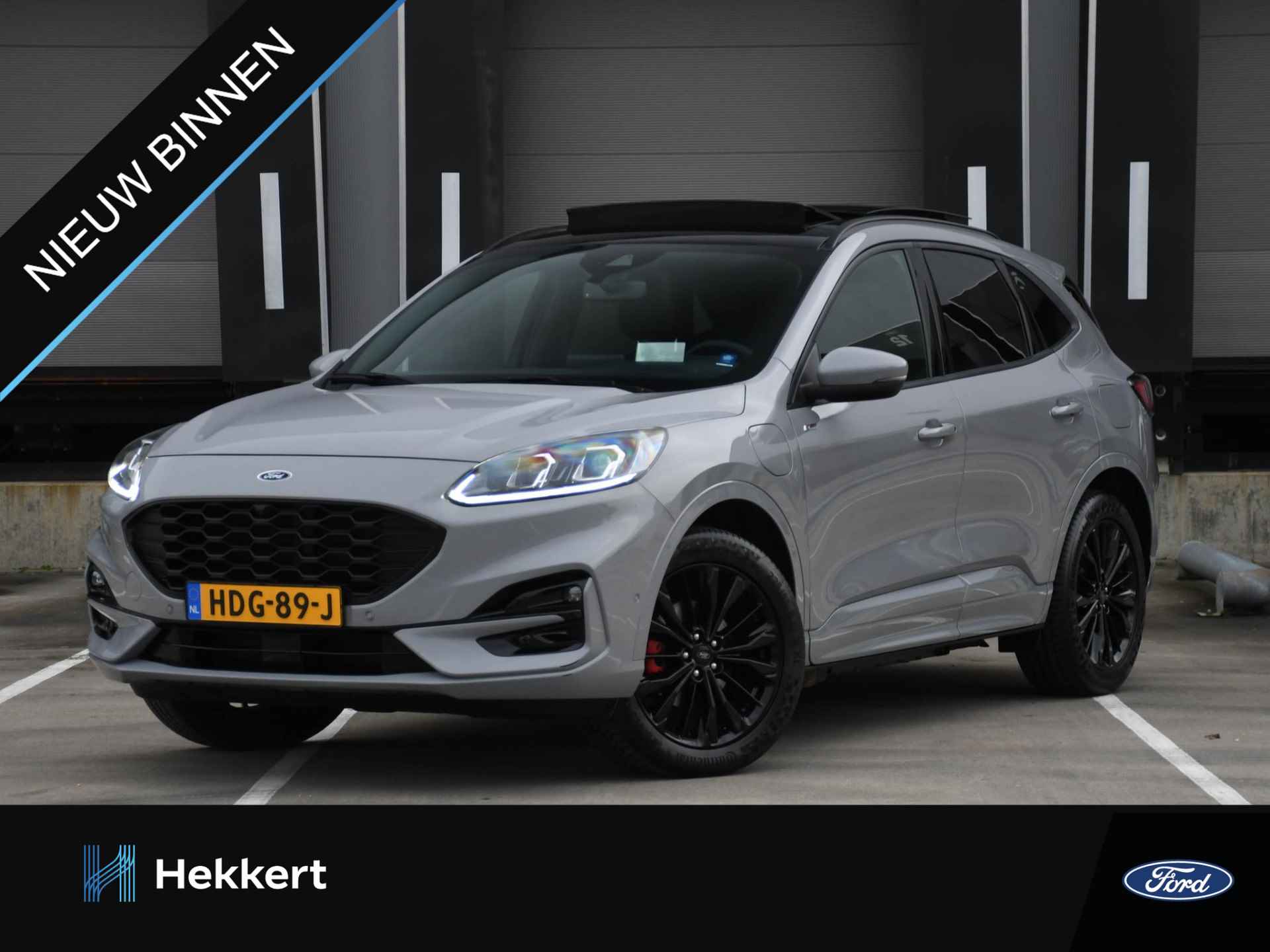 Ford Kuga BOVAG 40-Puntencheck